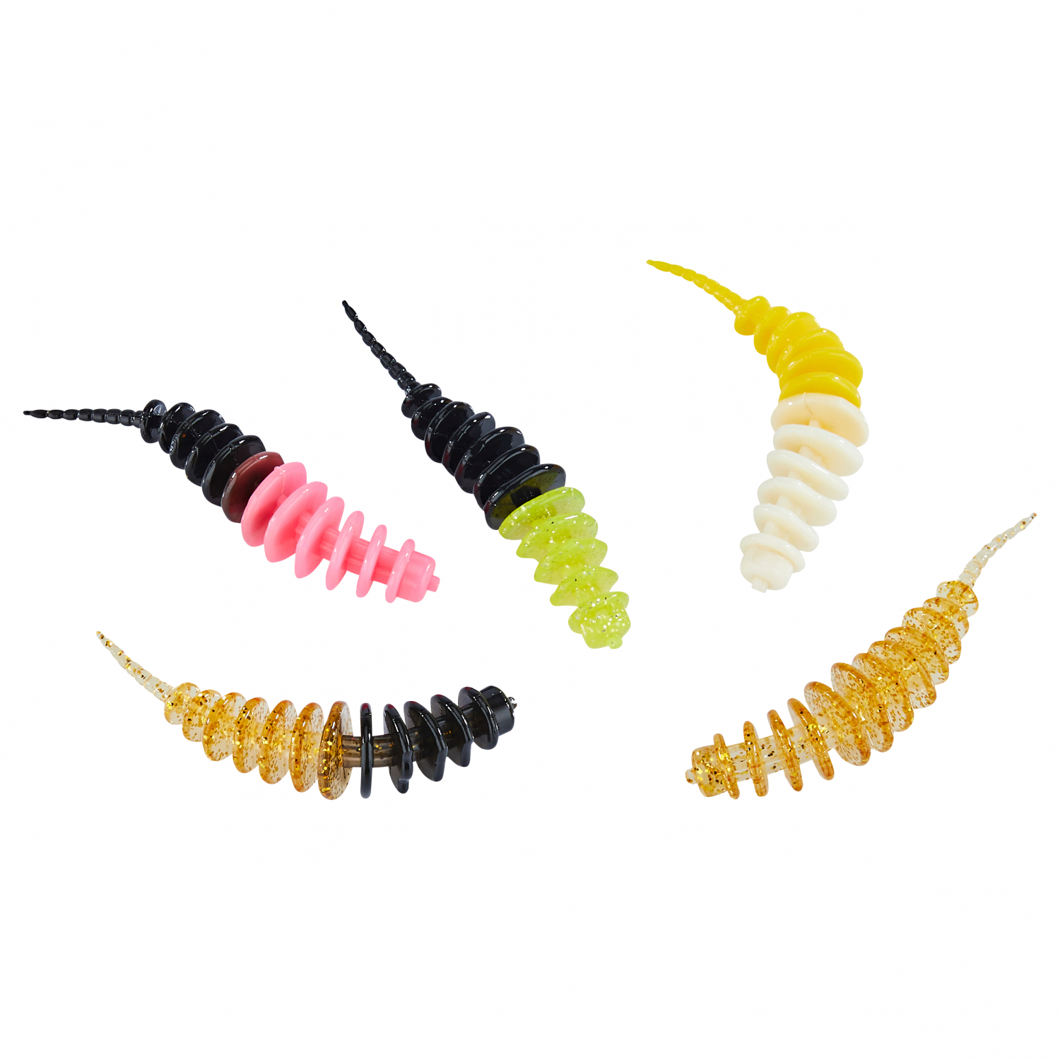Trout Attack Artificial Lure Sets (Sunny Sky/Clear Water) at low prices