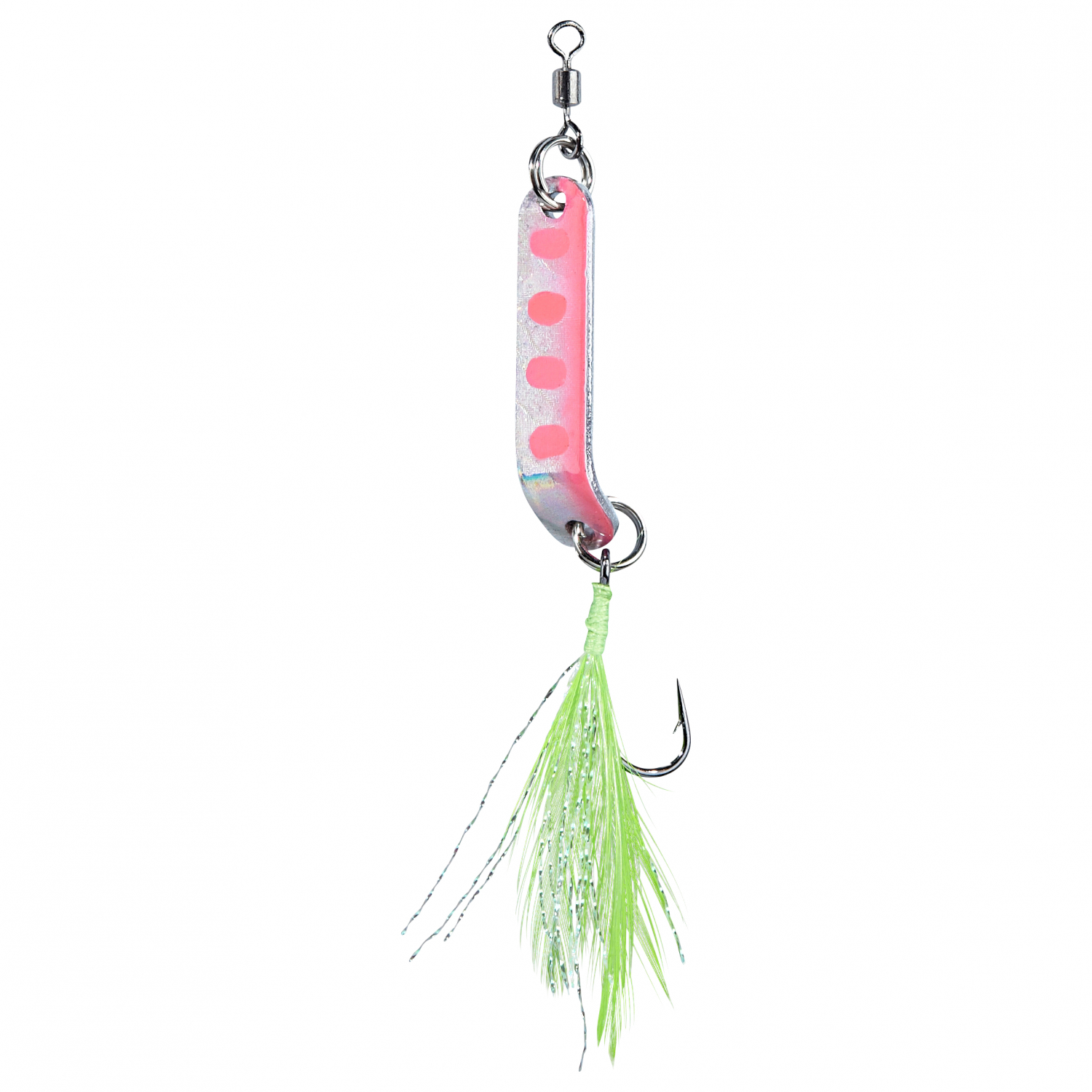 Trout Attack Trout Attack Trout Spoon Agro (Pink) 