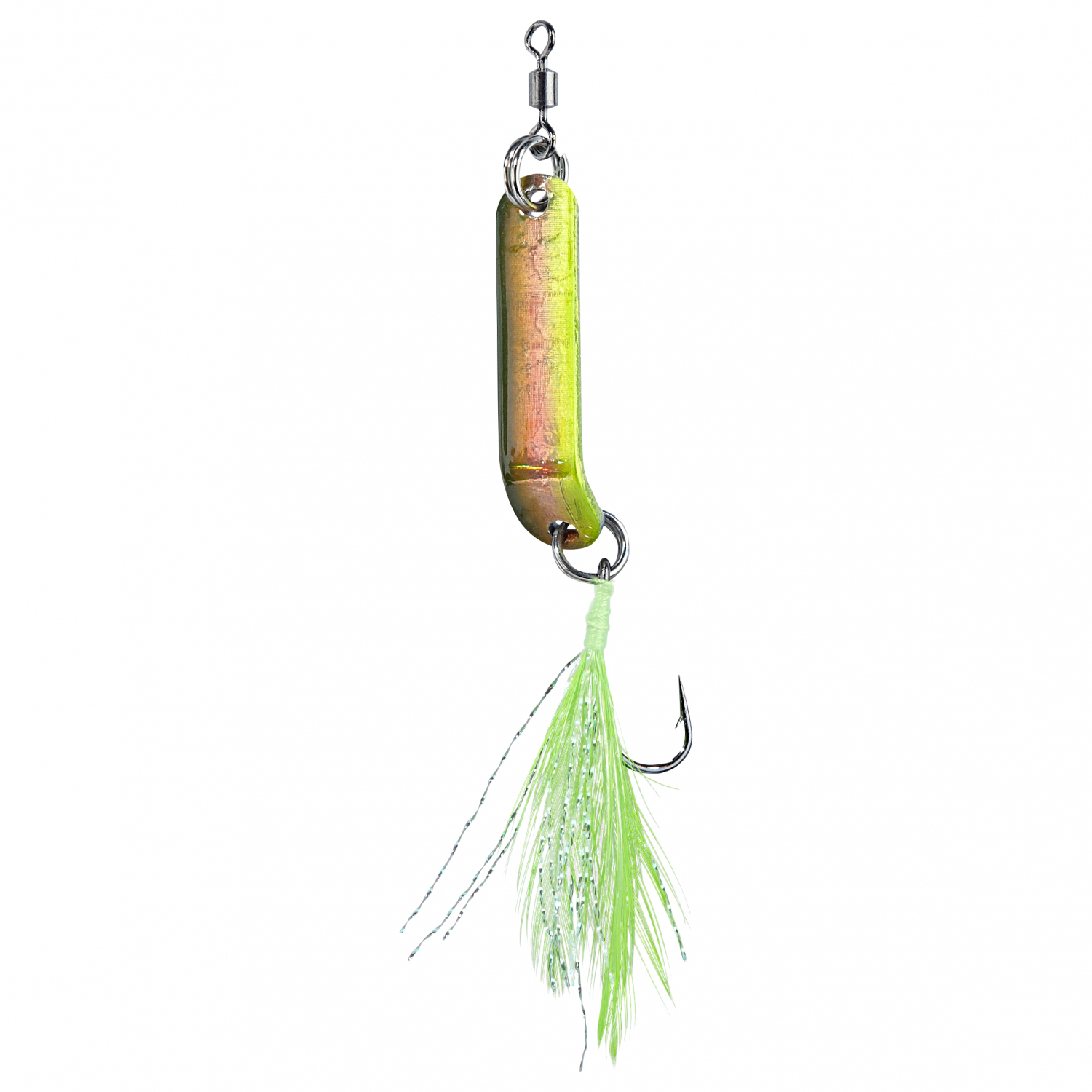 Trout Attack Trout Attack Trout spoon Agro (Yellow/red/black) 