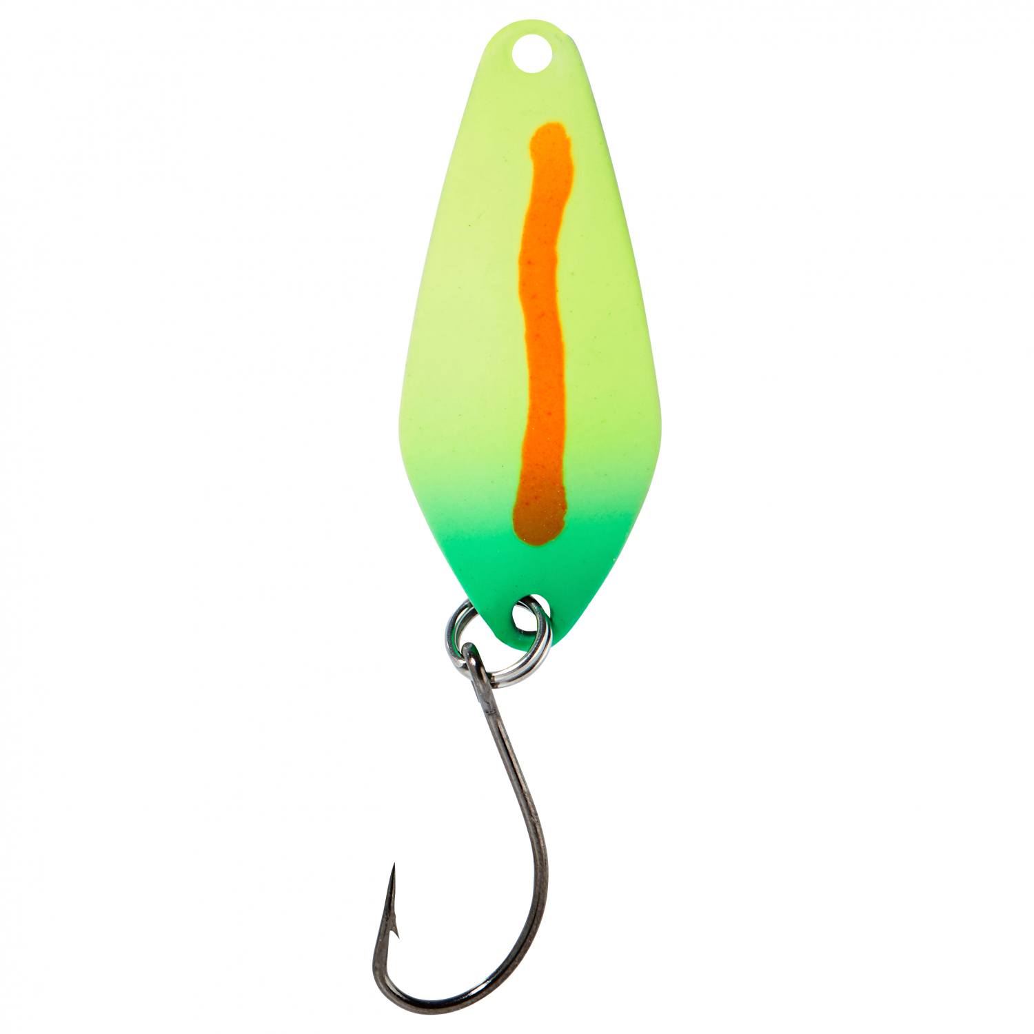 Trout Attack Trout Spoon Swindler (Pro Staff Series (Yellow/Orange/Green Black) 