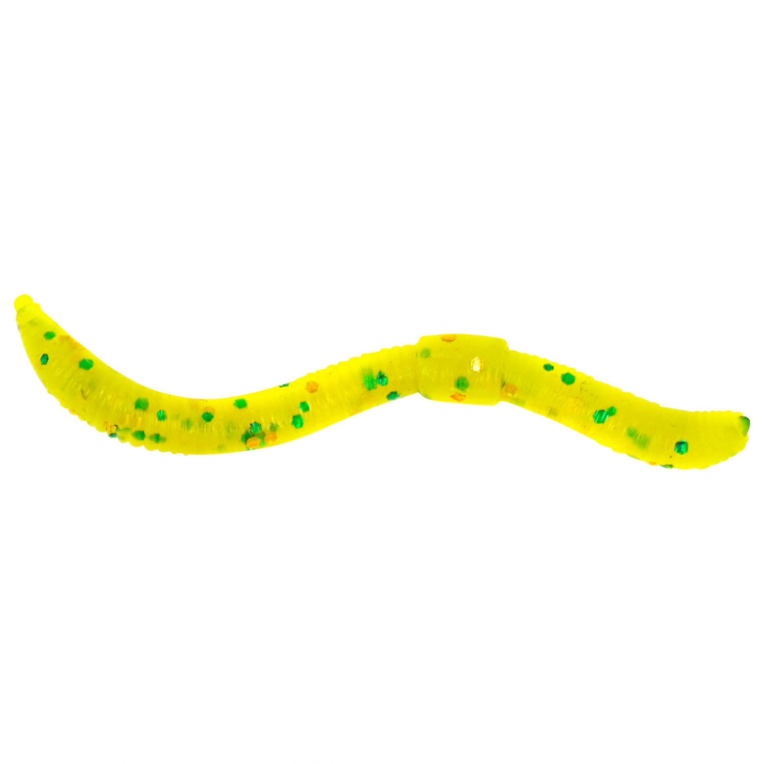 TroutMaster Dendrobaena 80 (yellow) 