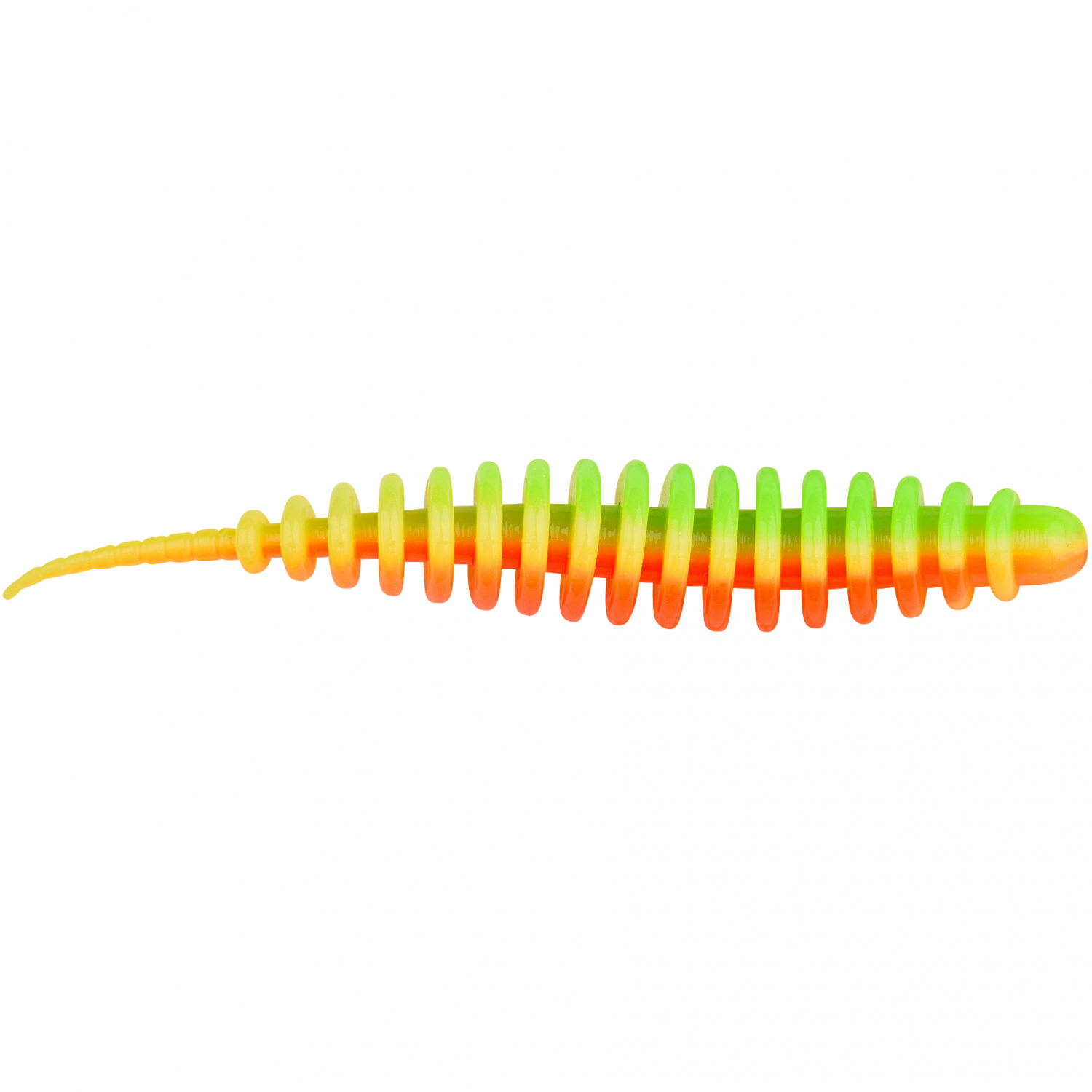 TroutMaster Master Worm (Rainbow) 