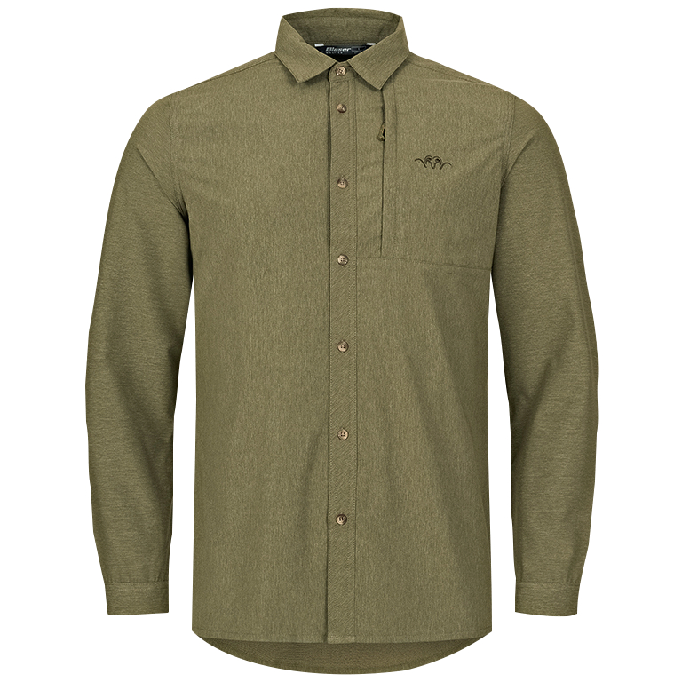 TT Shirt 20 Men (Thyme Mélange) 