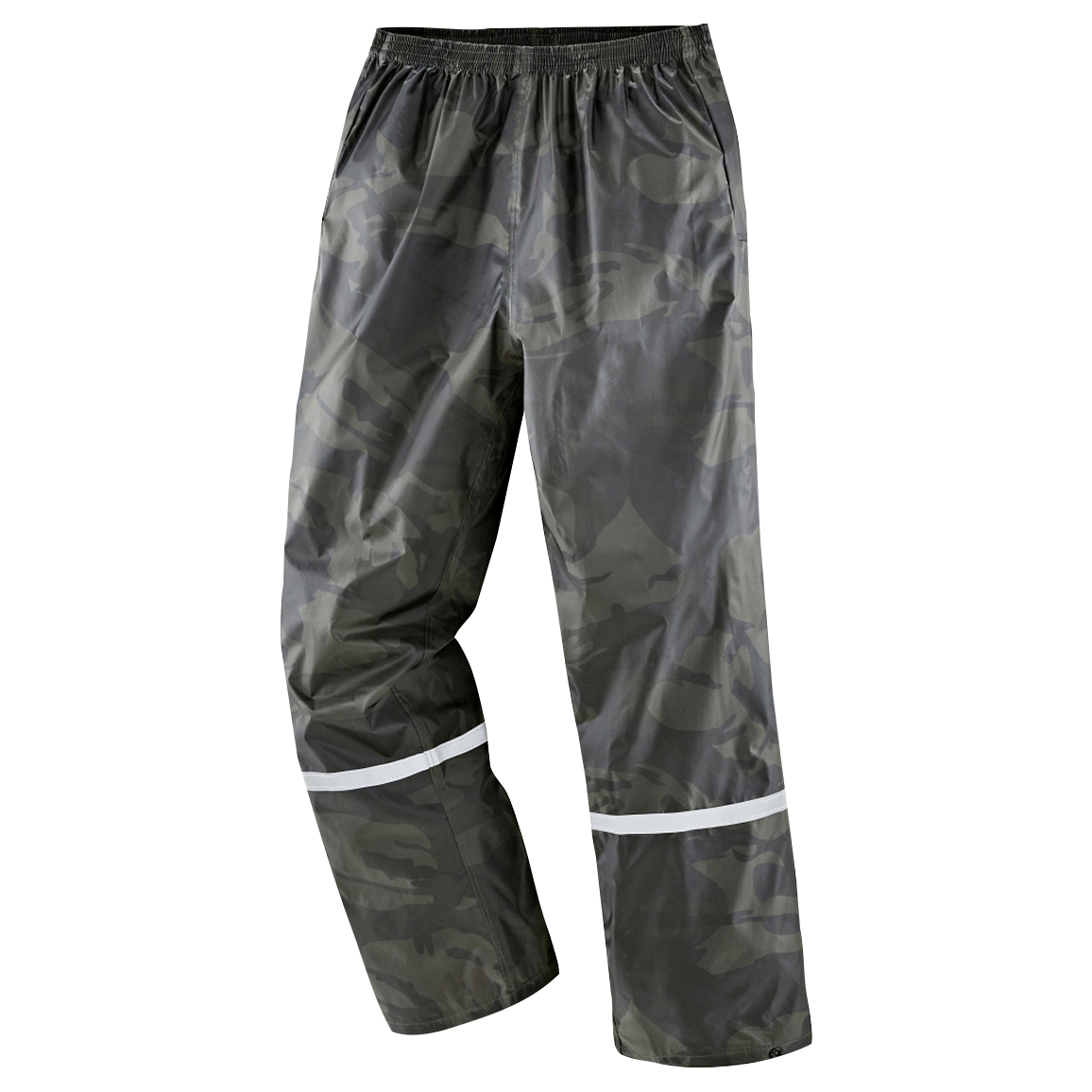Uncle Sam Rain Trousers Men (Camouflage) 