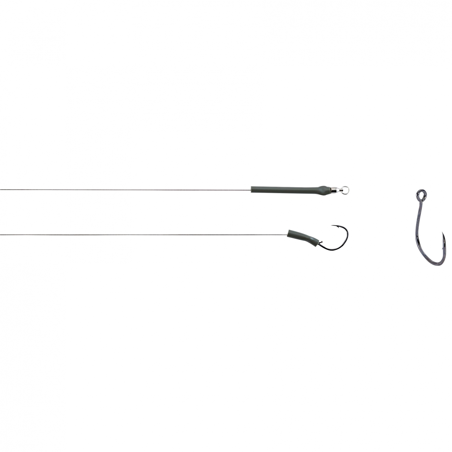 Uni Cat Curved Point Gripper Rig 