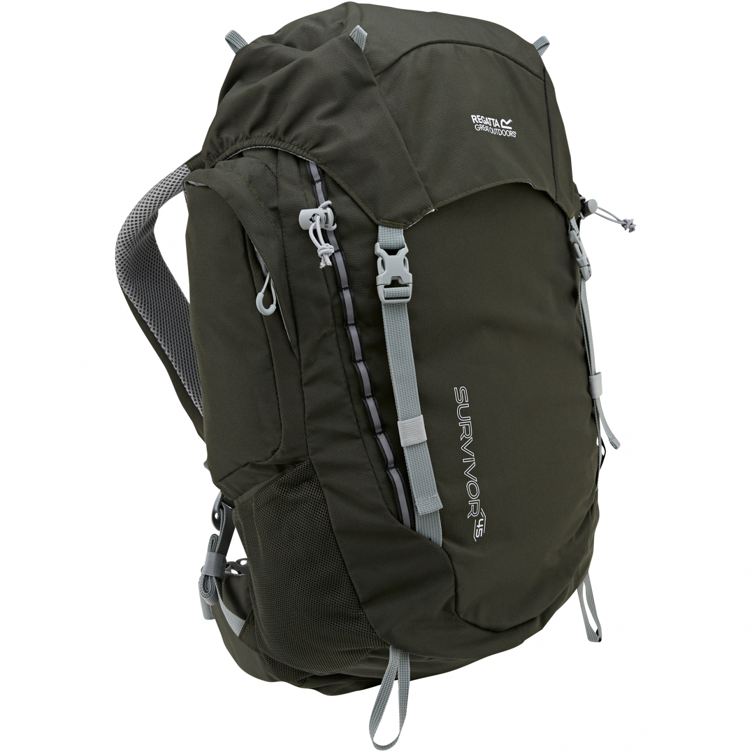 Unisex Backpack Survivor V4, 45 L 