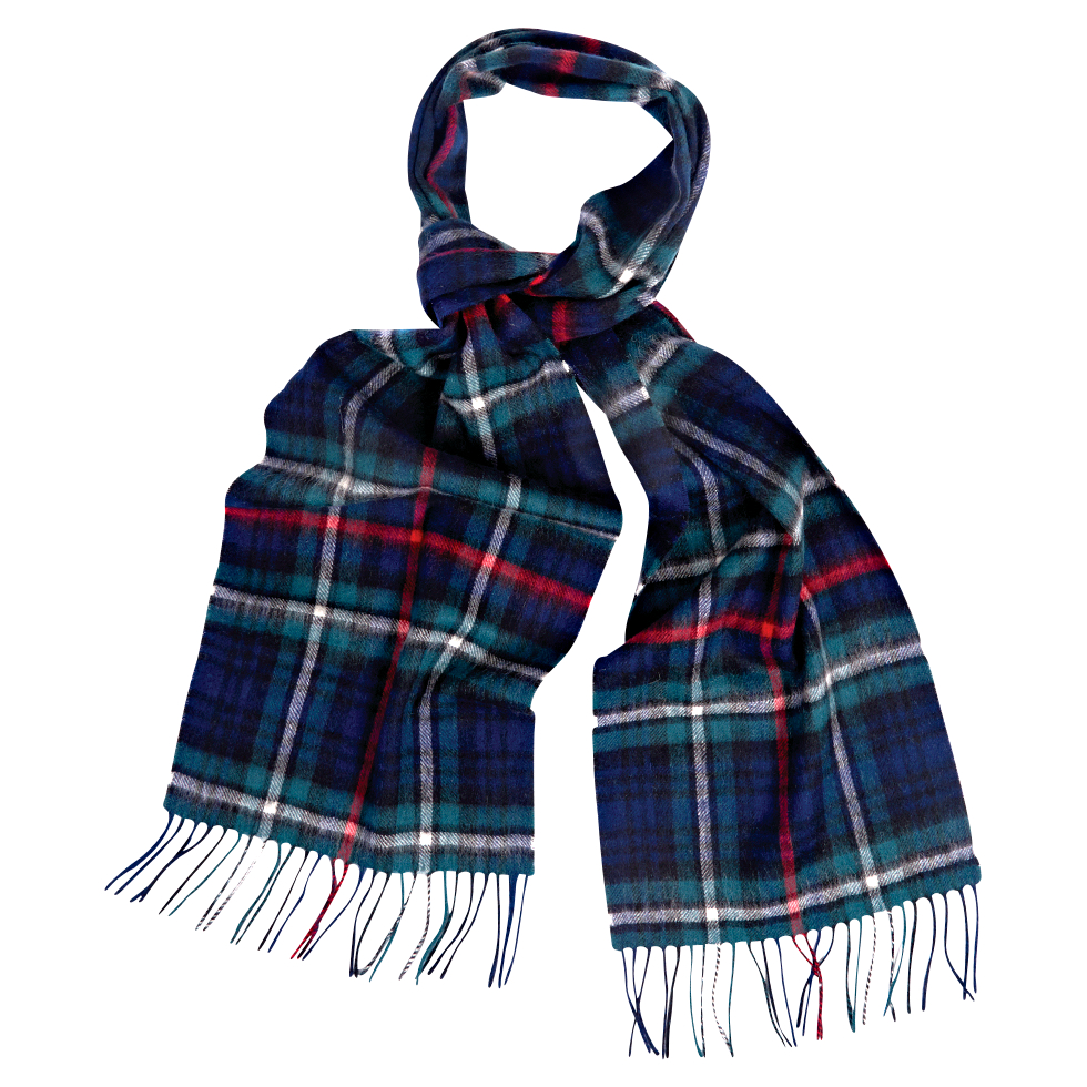 Unisex Barbour Unisex Scarf NEW CHECK 