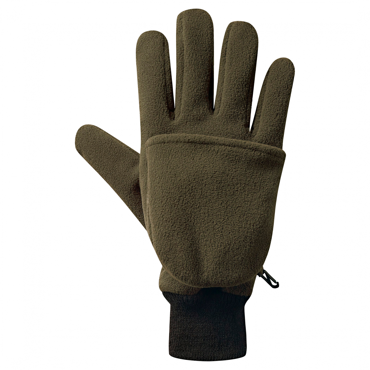 Unisex Fleece Hunting Gloves 