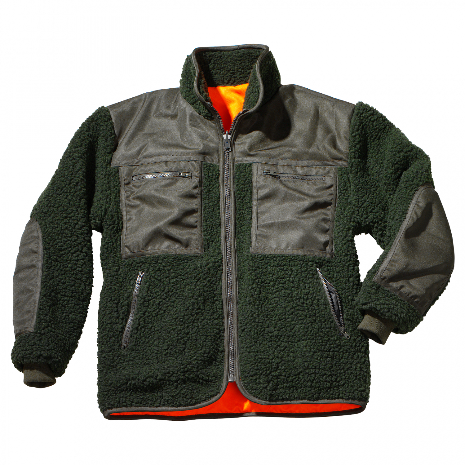 Unisex Fleece Jacket 