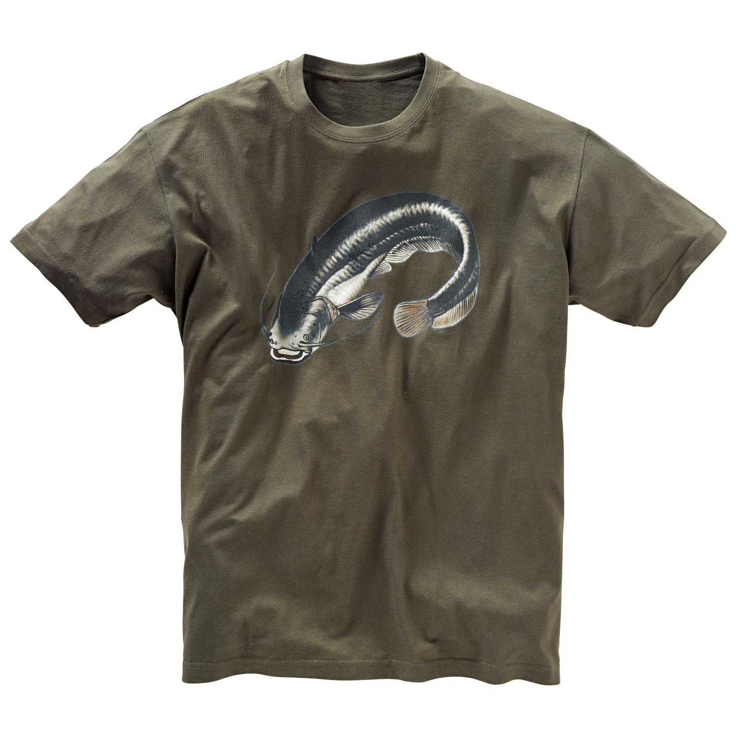 Unisex T-Shirt Catfish 