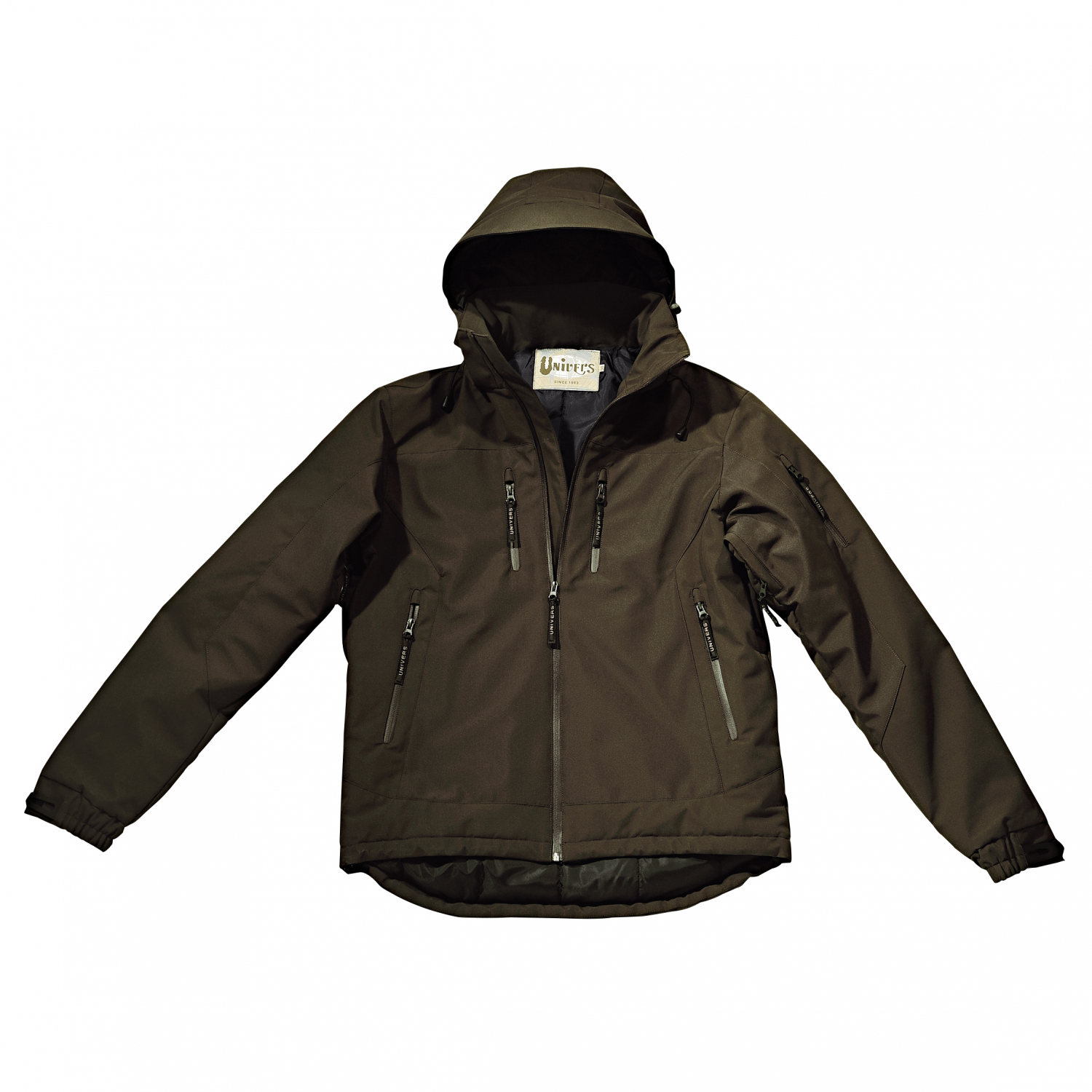 Univers Monte Bianco Jacket U-Tex Men (Green) 