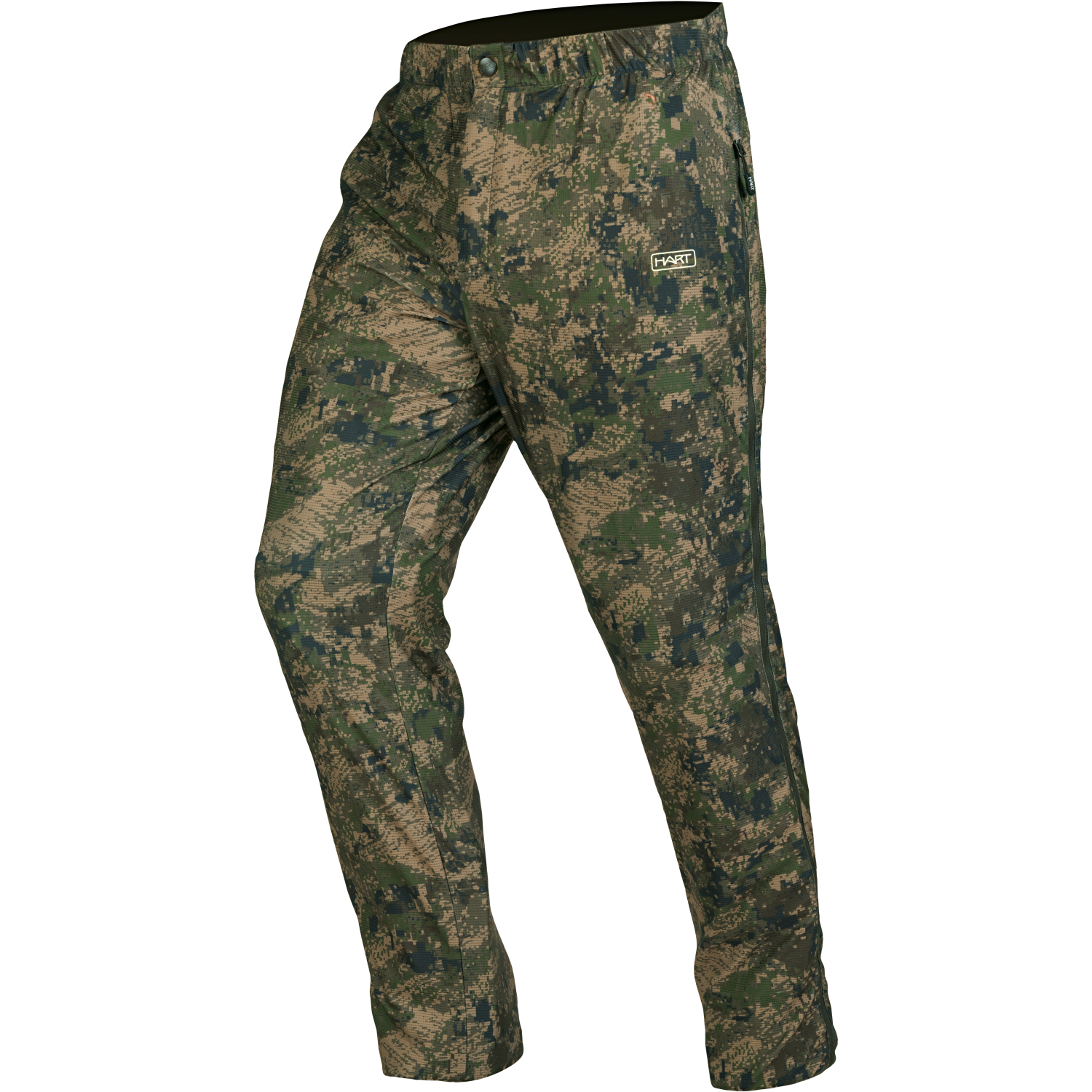 Ural-TC Cover Insect Protection Trousers For Men (Pixel Forest) 