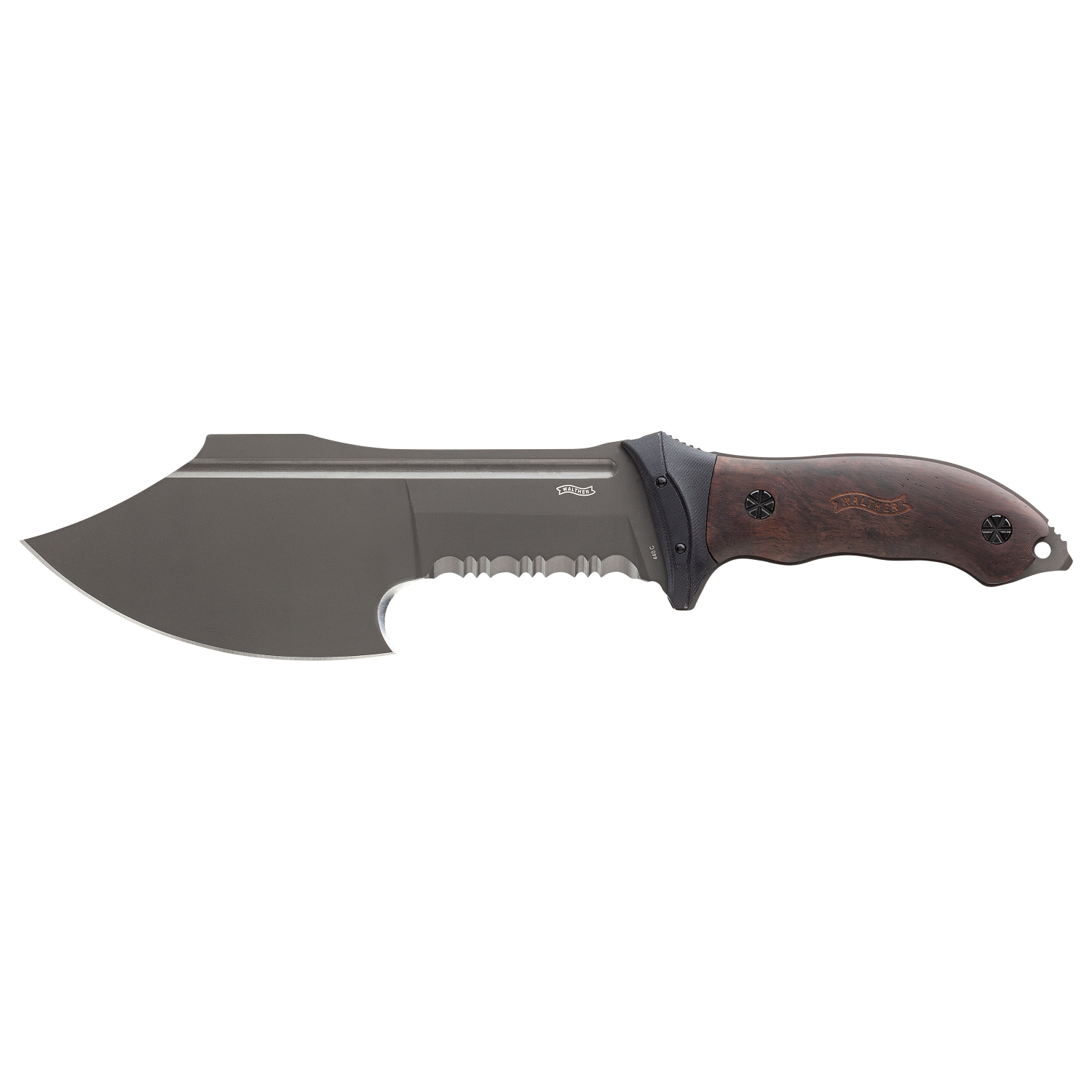 Walther Fixed Tool Knife XXL - Outdoor knife 