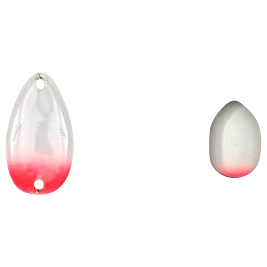 Westin Artificial bait Fidusen (White/Glow, 2.8 g) 