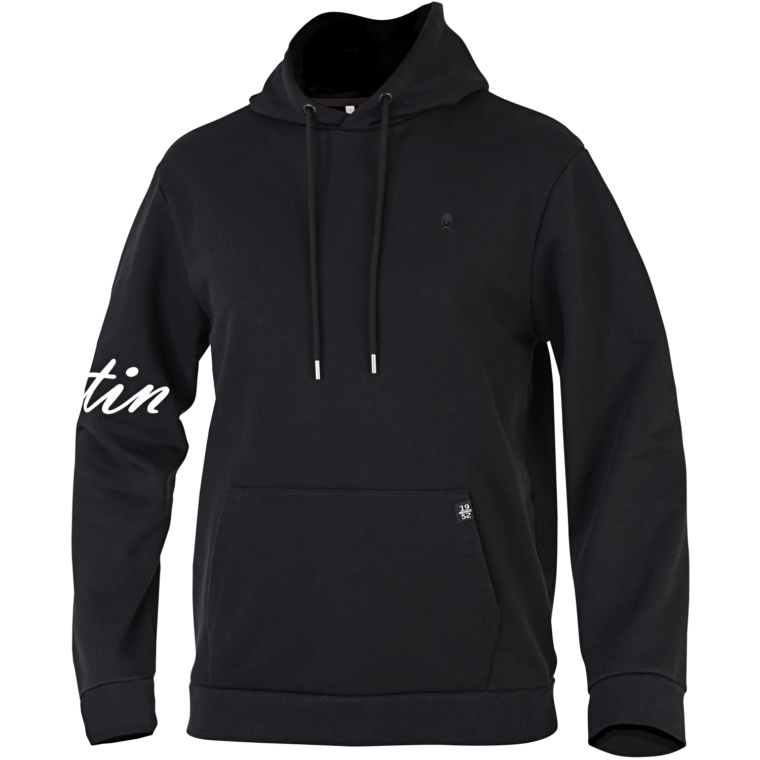 Westin Men's Script Hoodie (Ink Black) 
