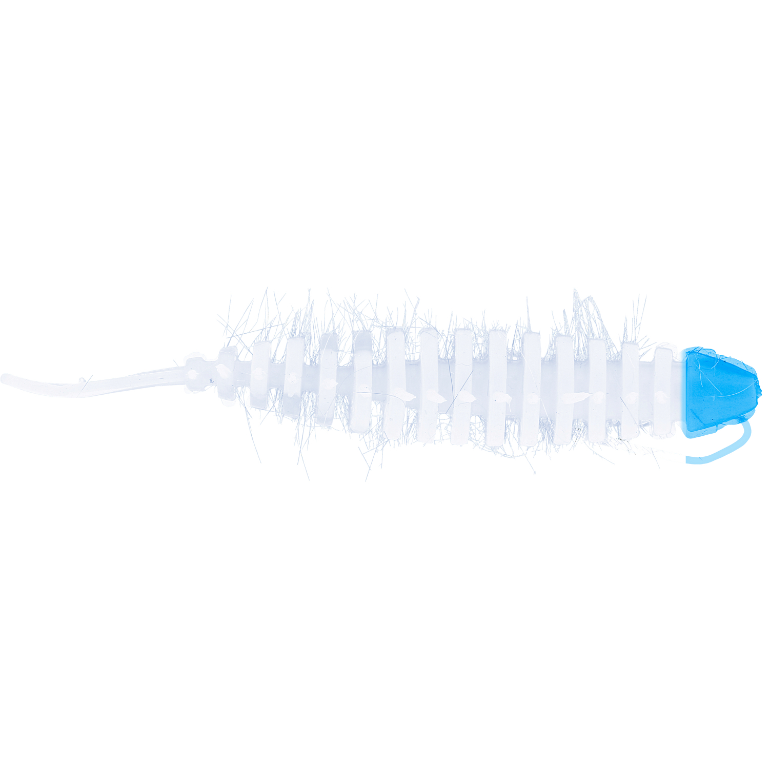 Westin Needle Bug (Baby Blue/White) 