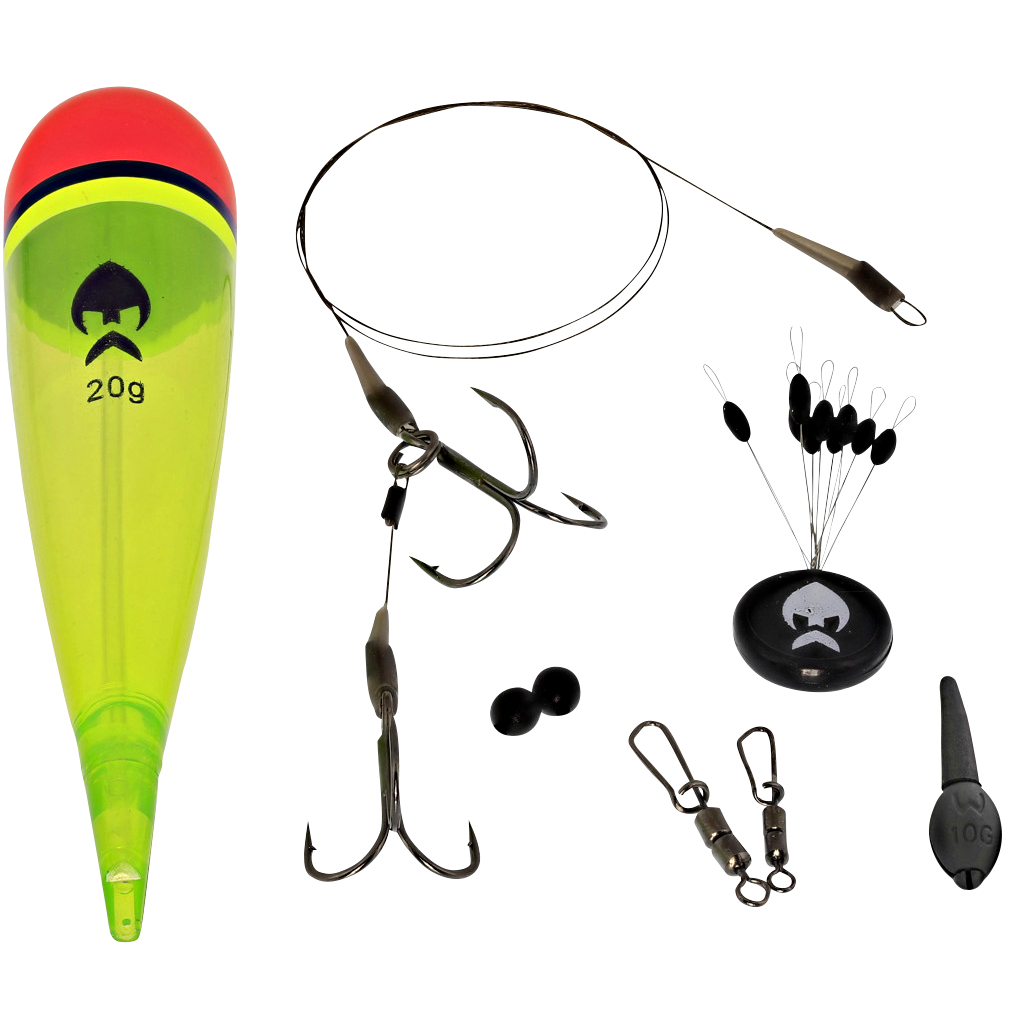 Westin Pike Float Kit 