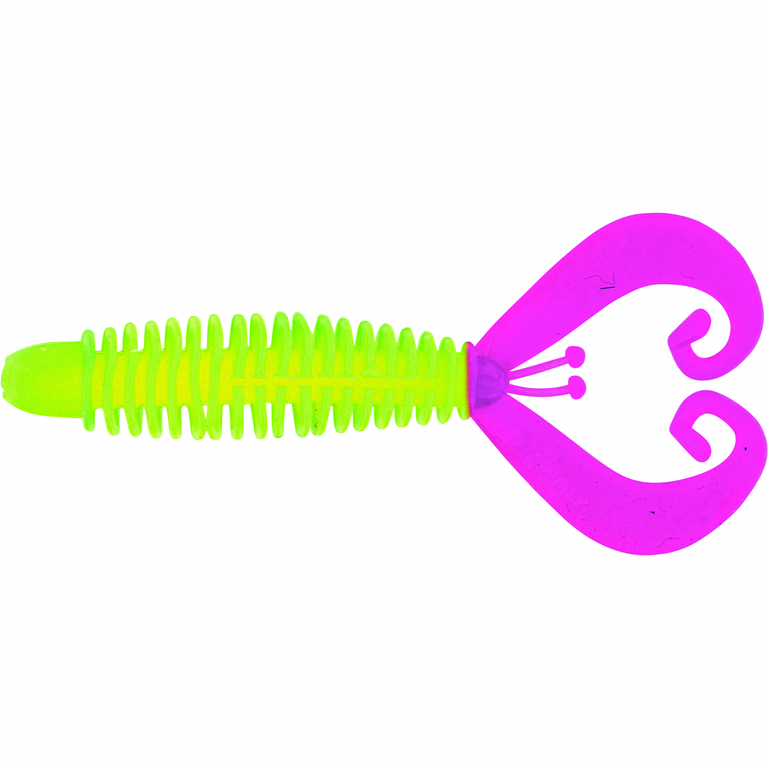 Westin Ringcraw (Chartreuse/Pink) 
