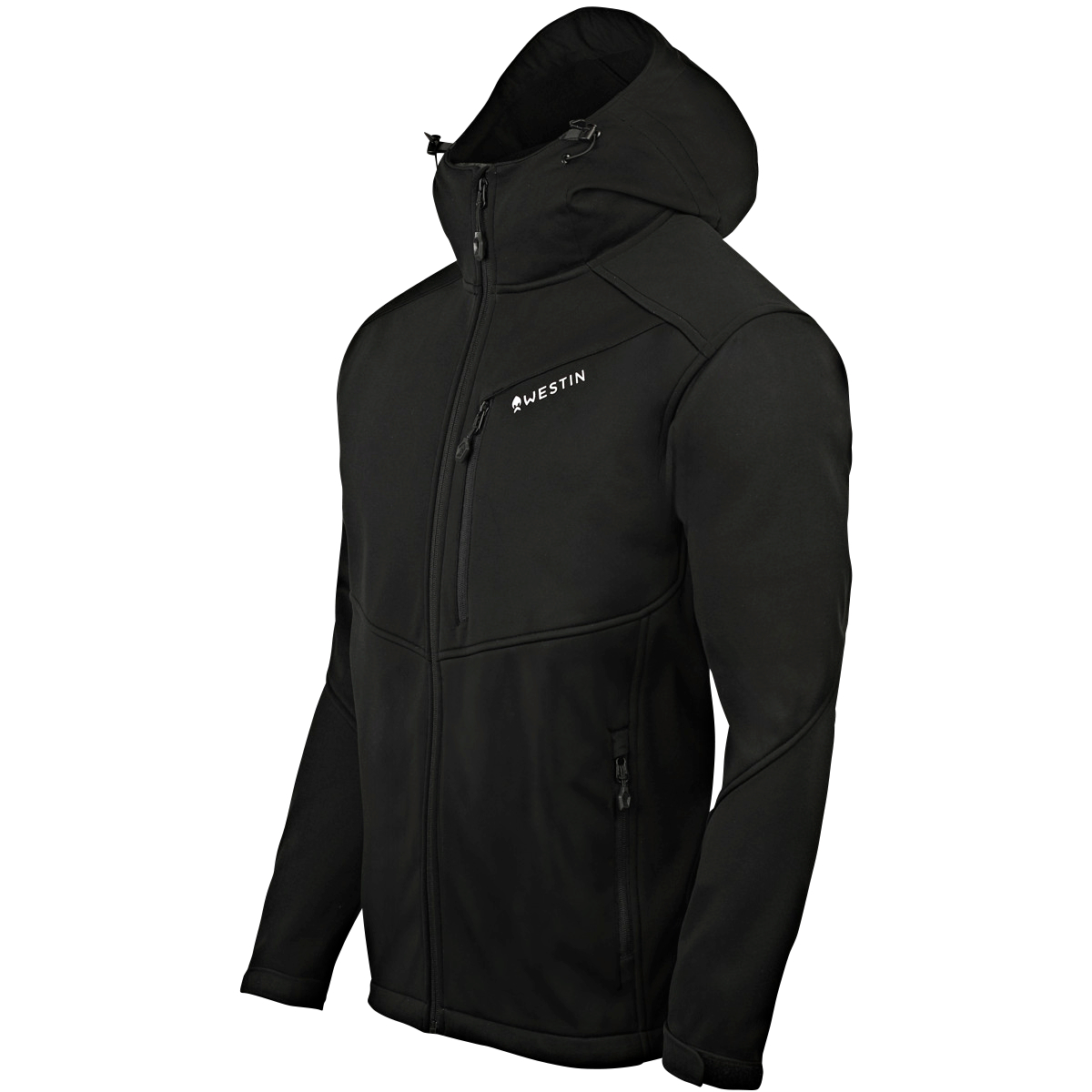Westin Super Duty Softshell 2.0 Jacket Men (Steel Black) 