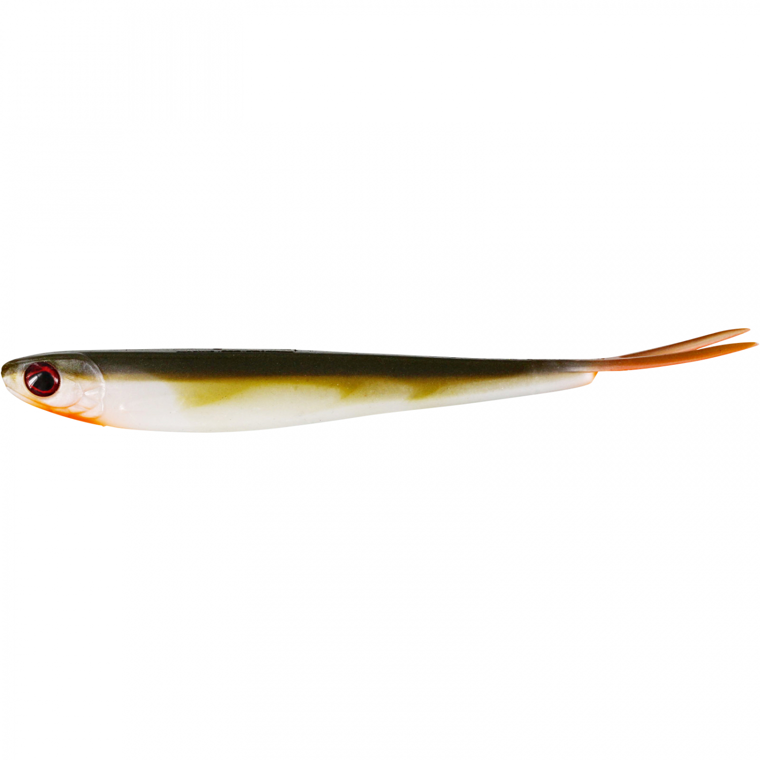 Westin Twinteez V2 V-Tail (Bass Orange) 