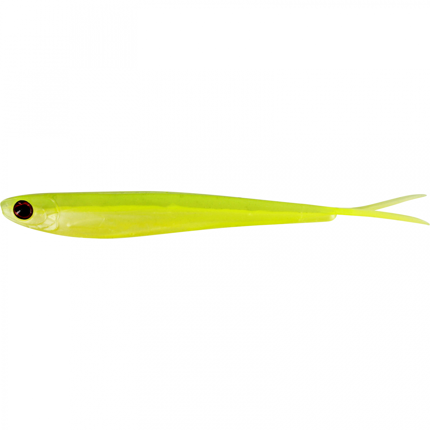 Westin Twinteez V2 V-Tail (Lime) 