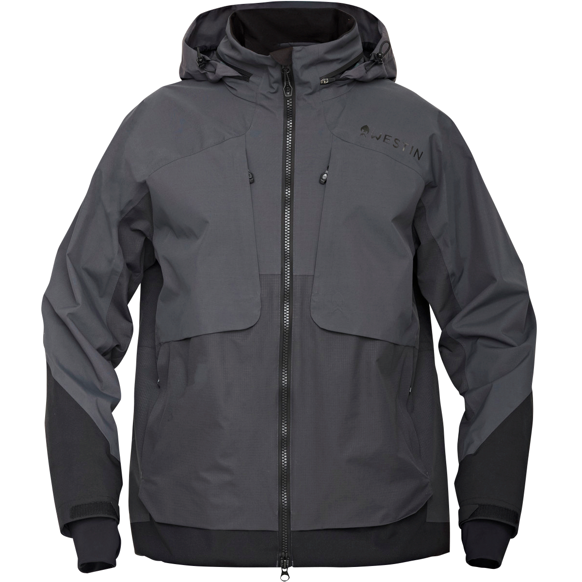 Westin W4 Jacket (Gunmetal) 