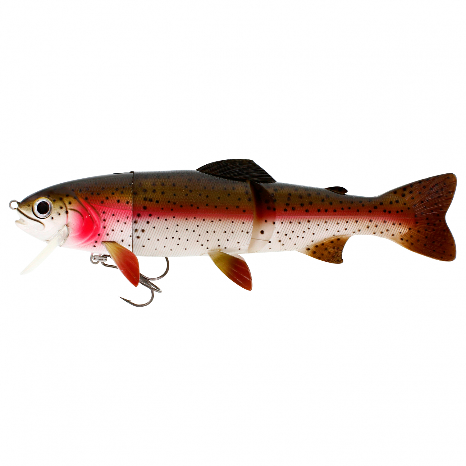 Westin Westin Tommy The Trout Artificial Lures, Rainbow Trout 