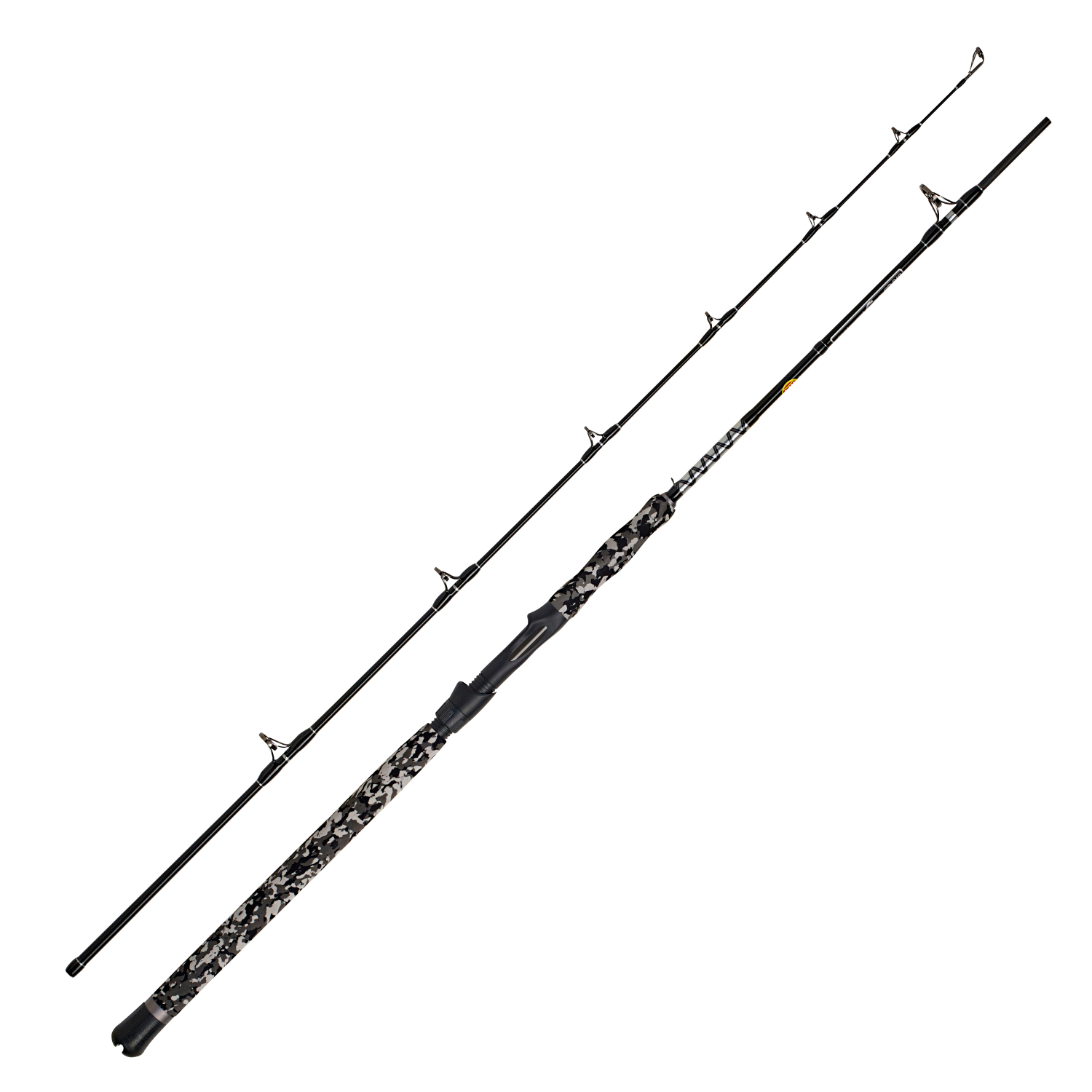 WFT Catfish Rod Big Cat Vertical Spin at low prices