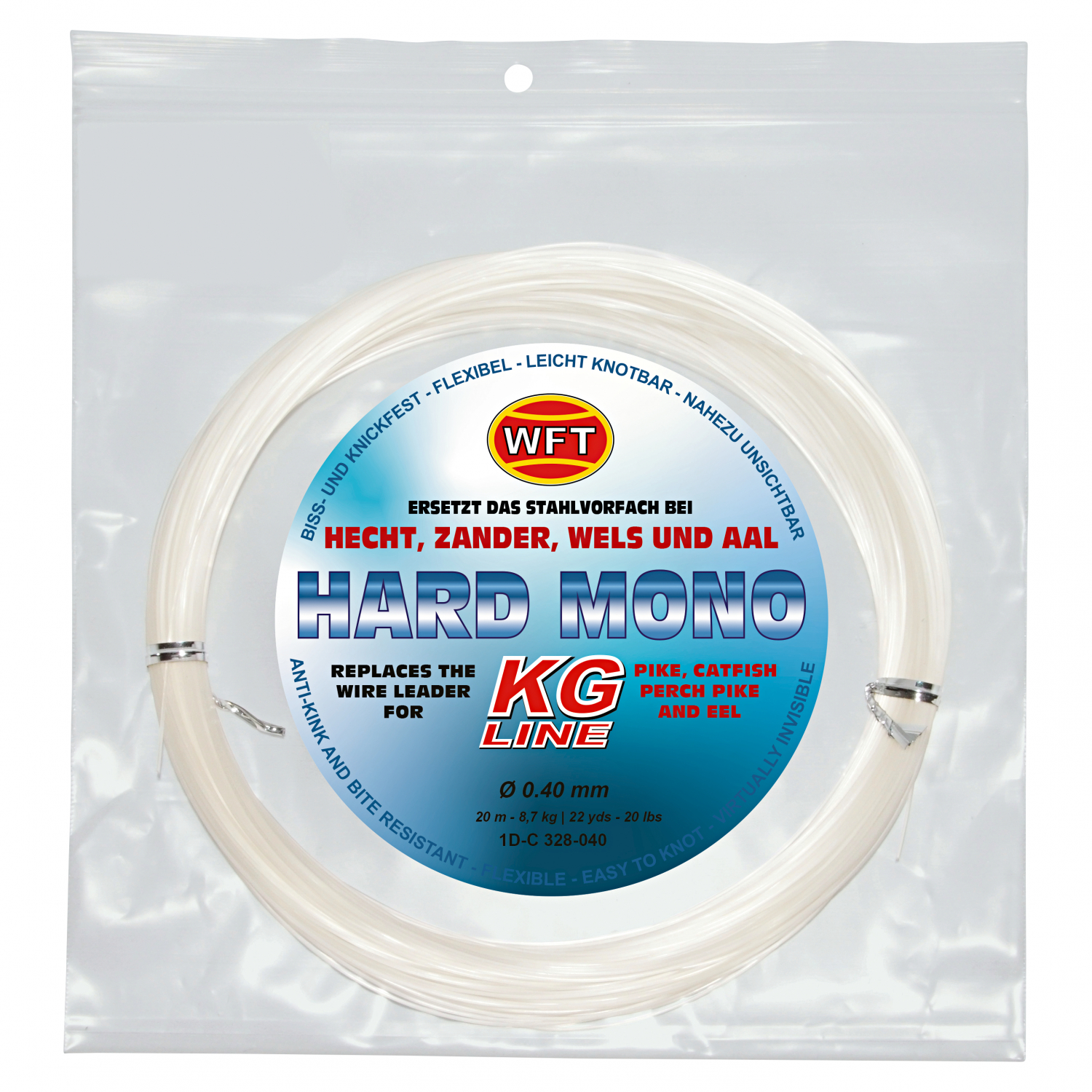 WFT Fishing line Hard Mono KG at low prices