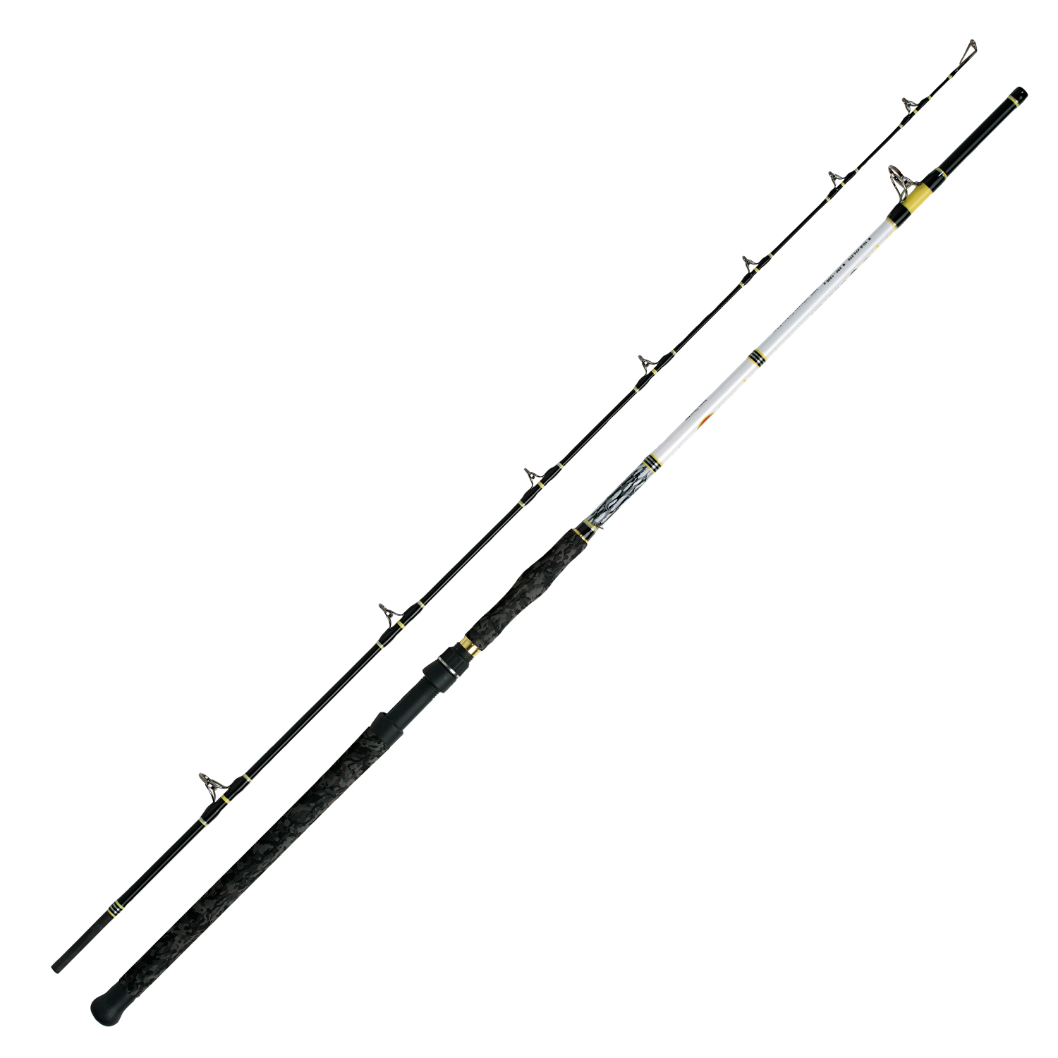 WFT Fishing Rod Catbuster Bank 