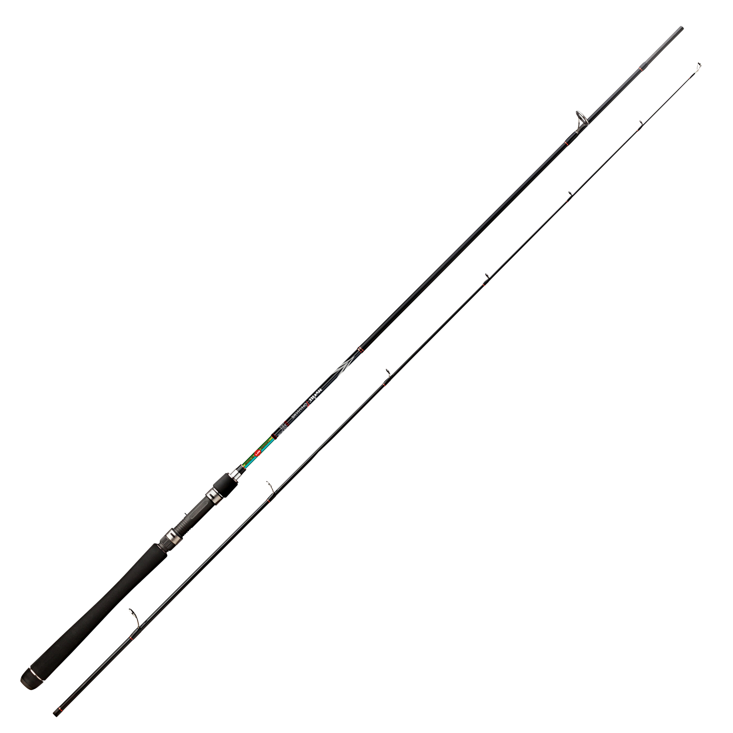 WFT Fishing Rod Tomahawk (36 - 84 g) 