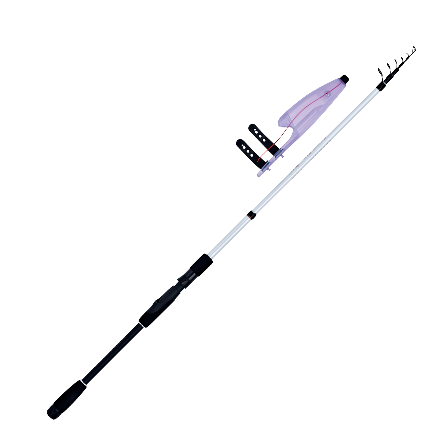 WFT Predator rod Pro Tele Spin Spin 60 