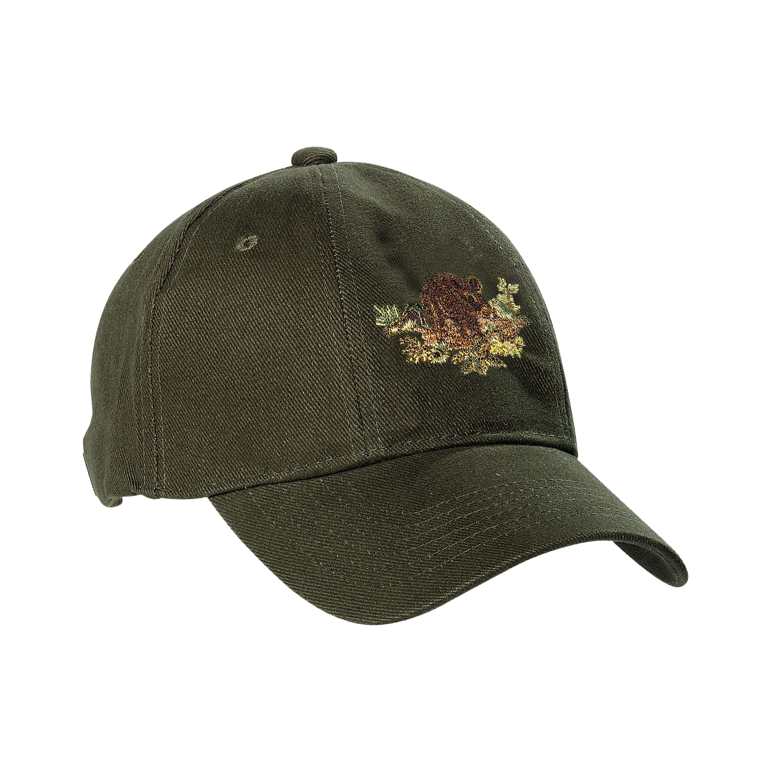 Wild Boar" Cap Kids (Olive) 