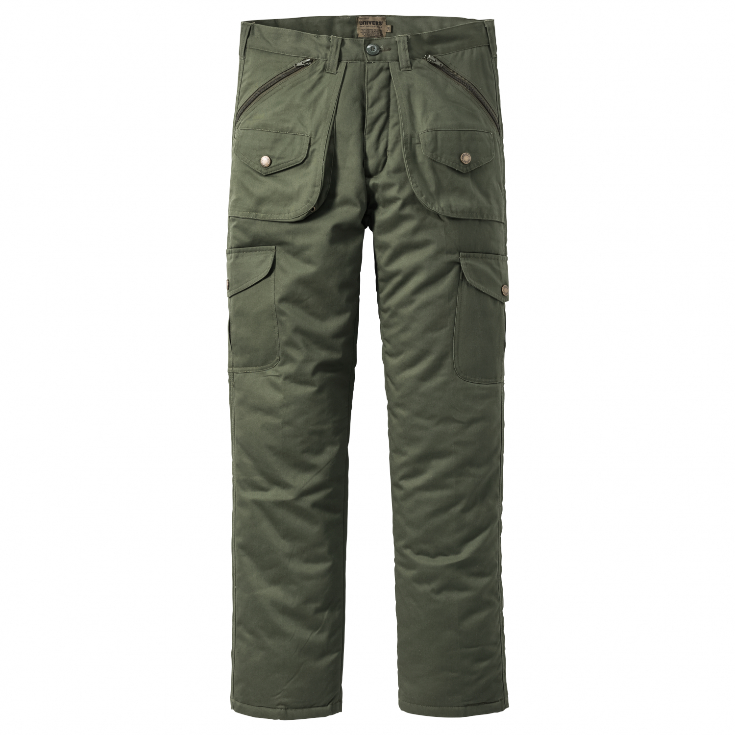 Winter Pants Pantalone 