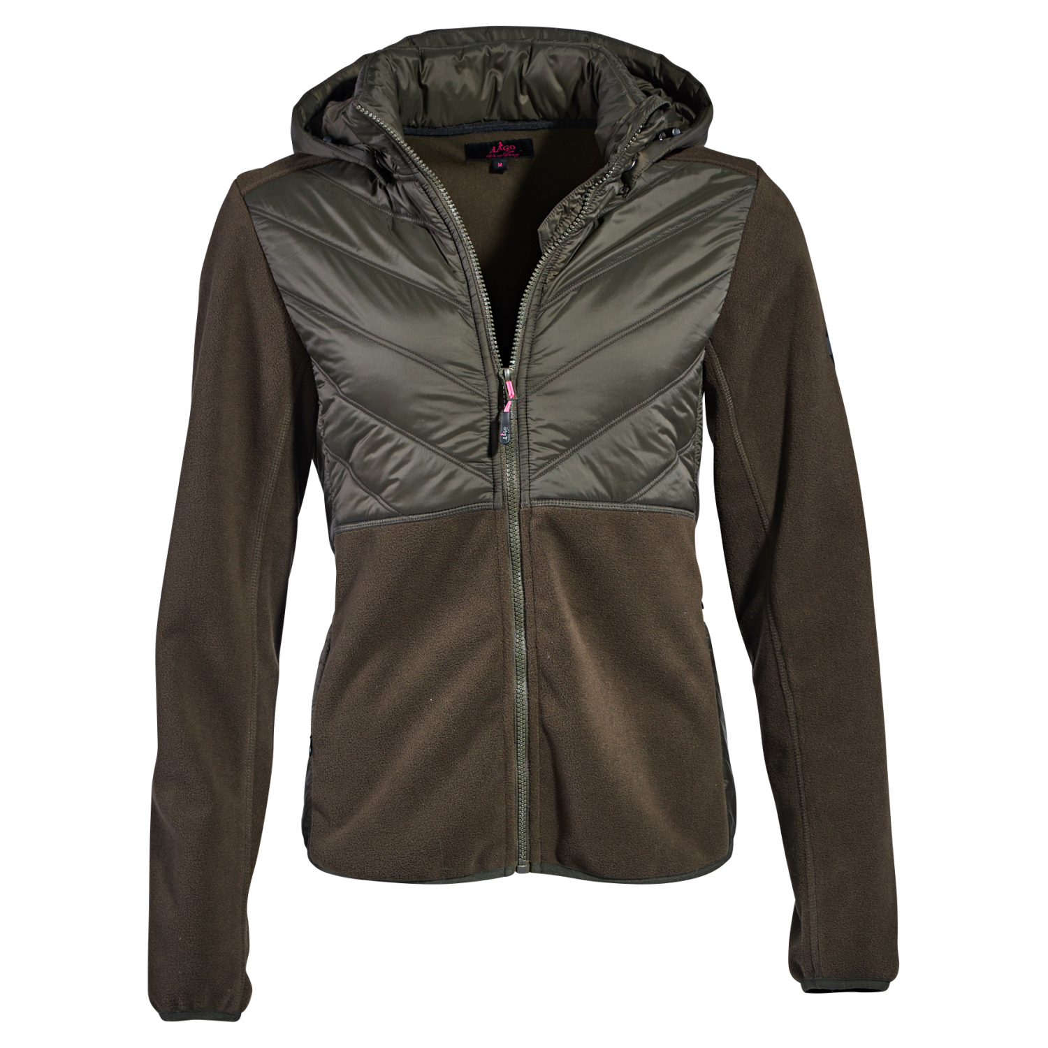 Women's Frida LTX softshell/fleece mix jacket 