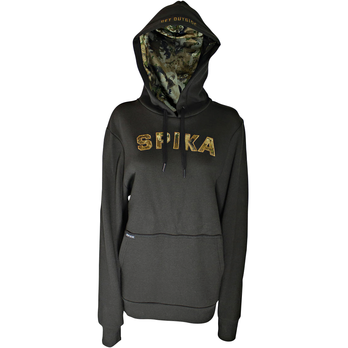 Women's GO Advance Hoodie (Black) 