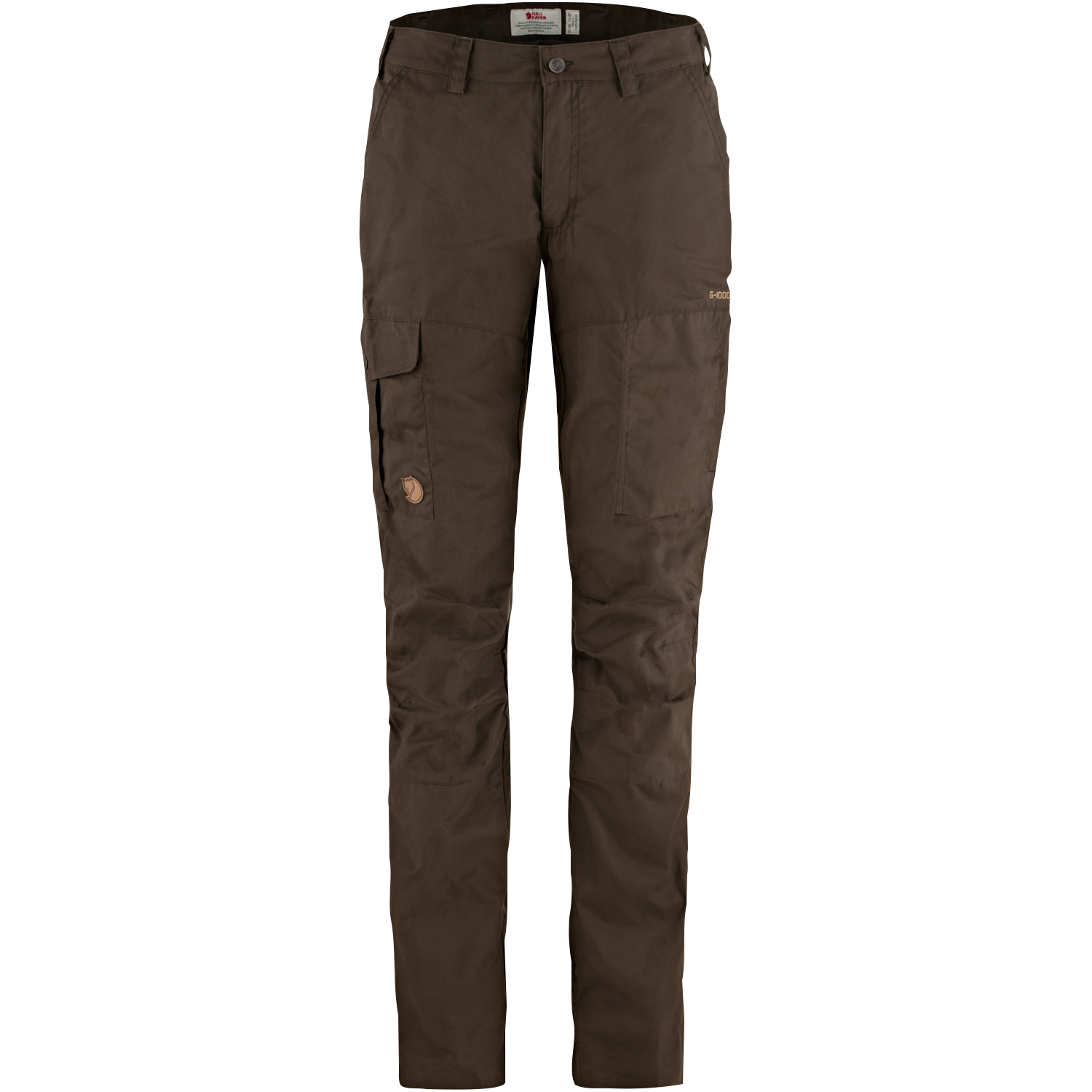 Women's Övik Karla Pro Winter Trousers W Women (Dark Olive) 