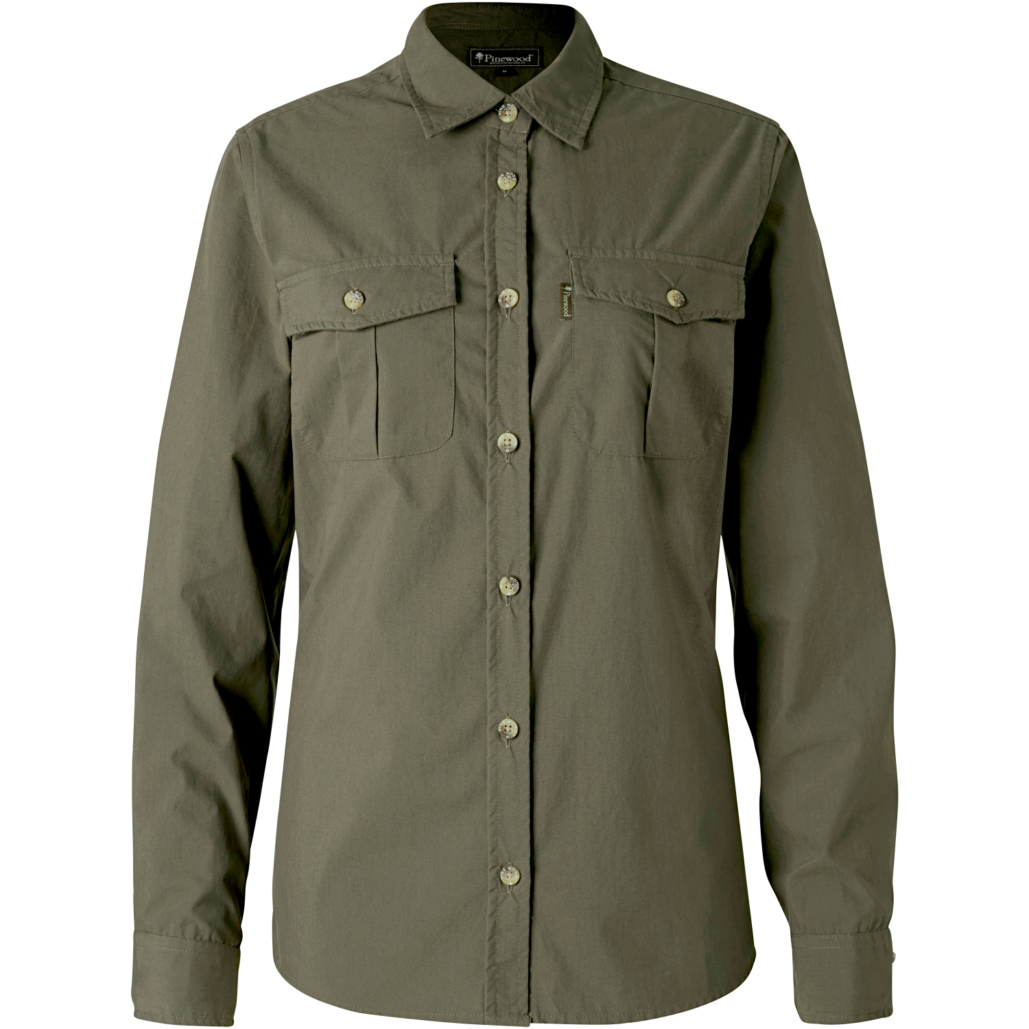 Women's Safari Long Sleeve Shirt 
