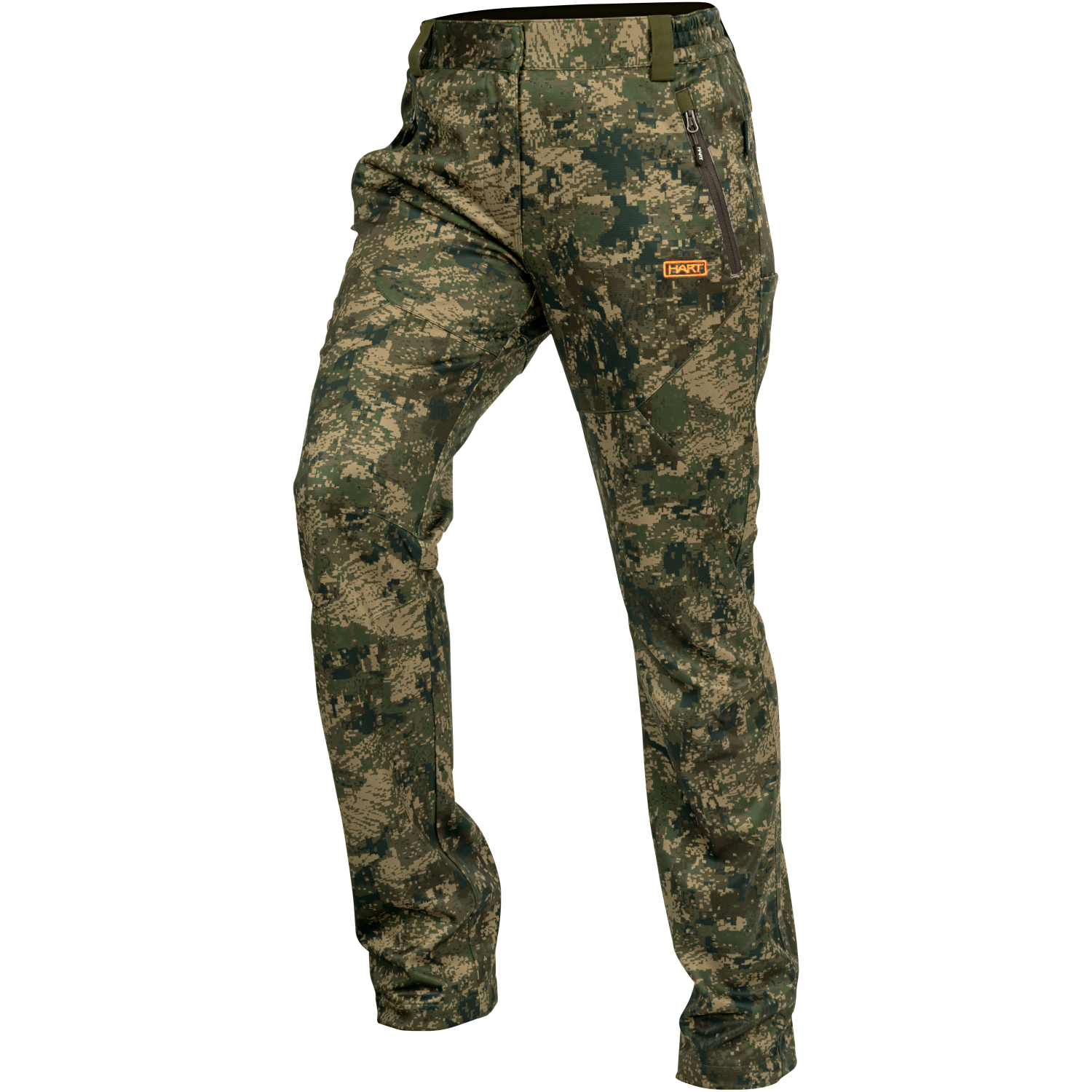 Women's Stilk-TXT Insect Protection Trousers Women (Pixel Forest) 