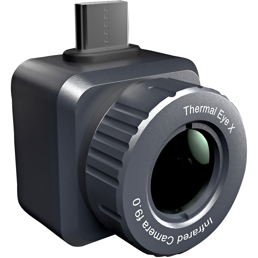 XFR Armor X Android thermal imaging camera 