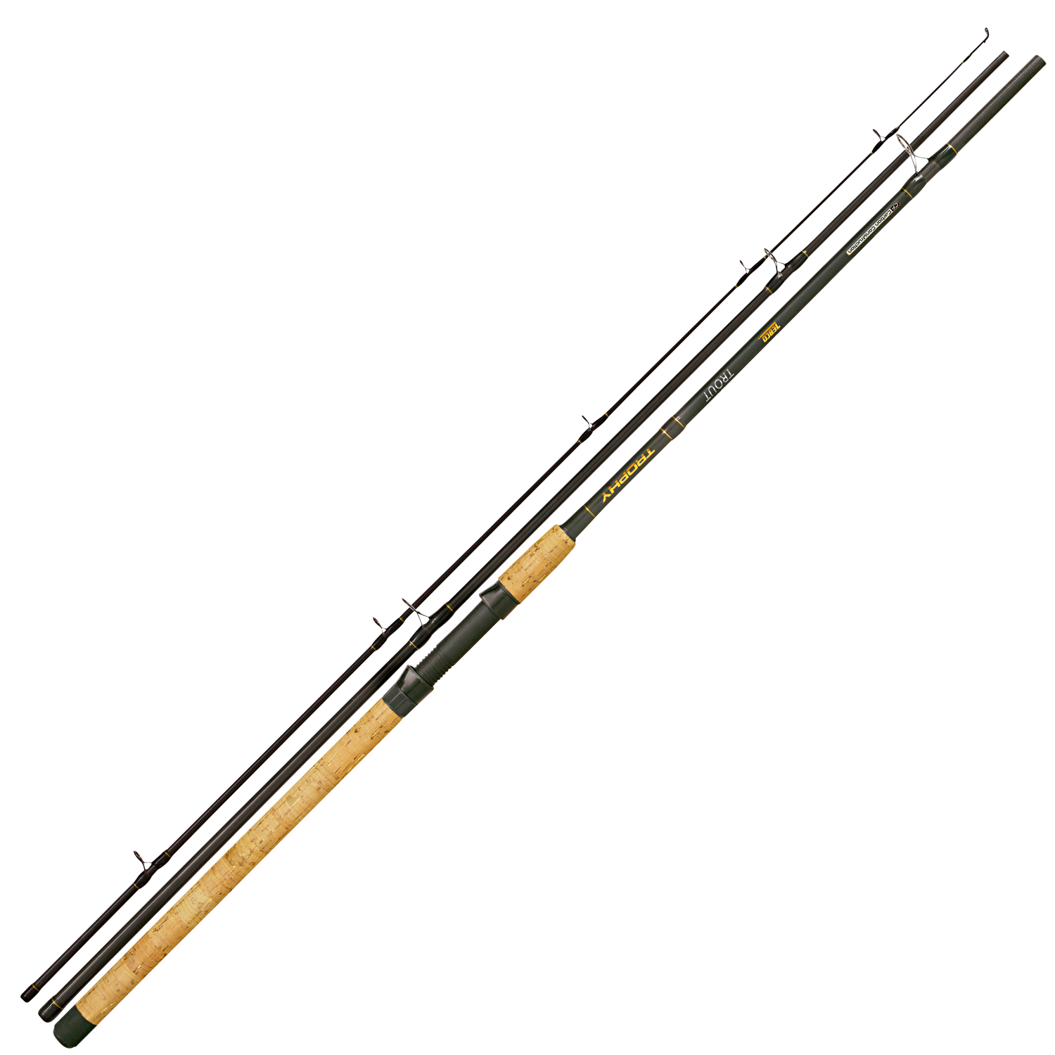 Zebco Fishing Rod Trophy Trout at low prices