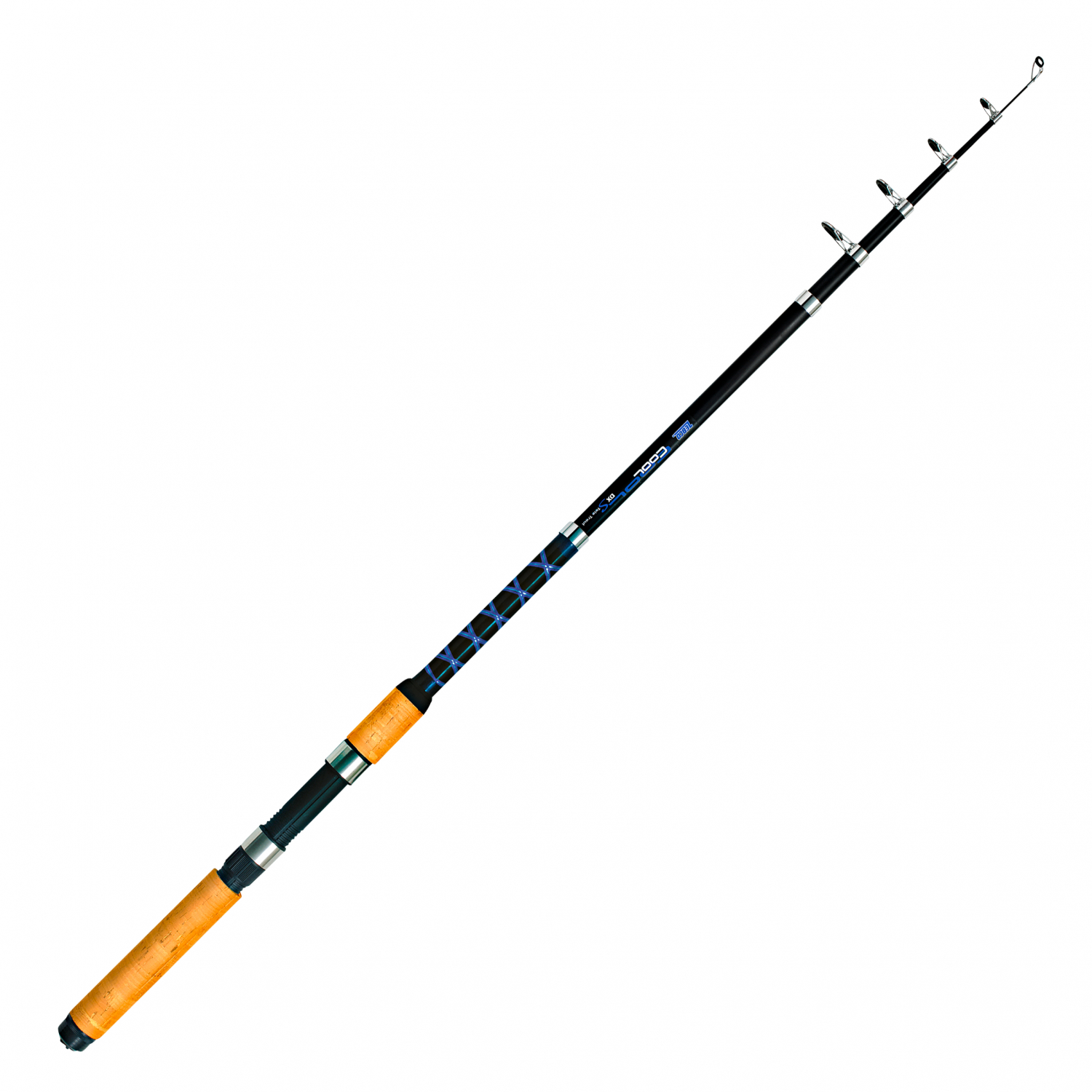 Zebco Zebco Cool DX Tele Trout Fishing Rods 