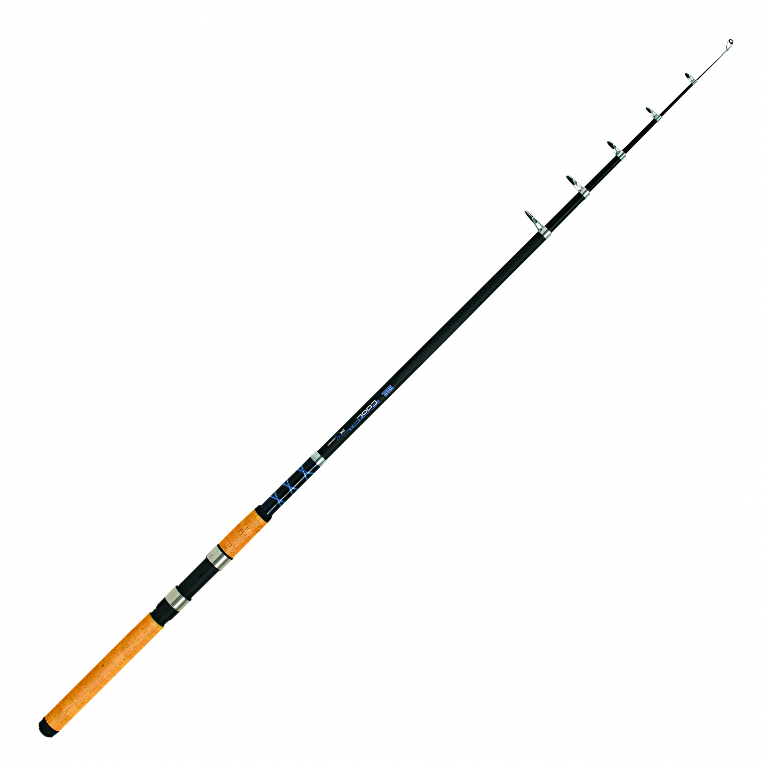 Zebco Zebco Cool DX Tele Zander Fishing Rods 