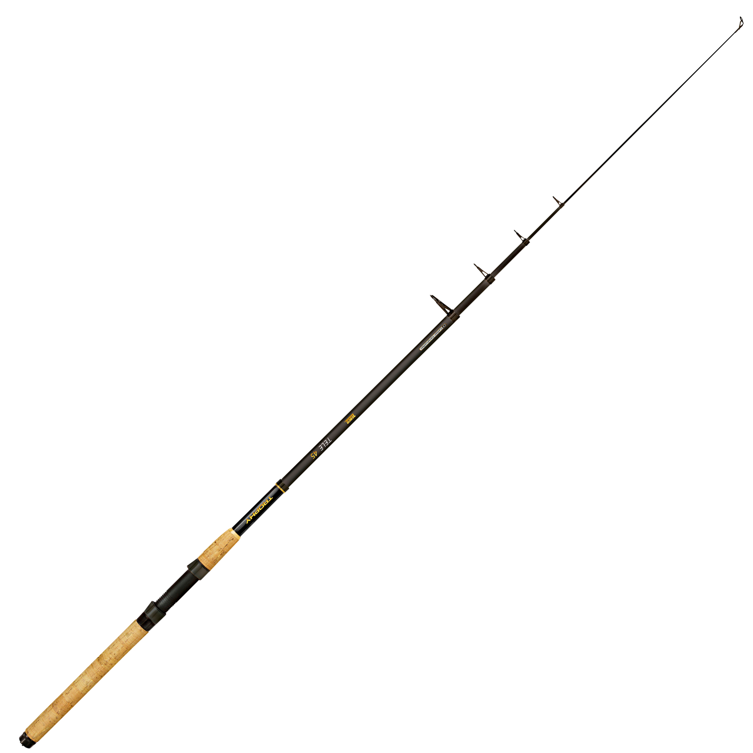 Zebco Zebco Trophy Tele Fishing Rod 15-45g 