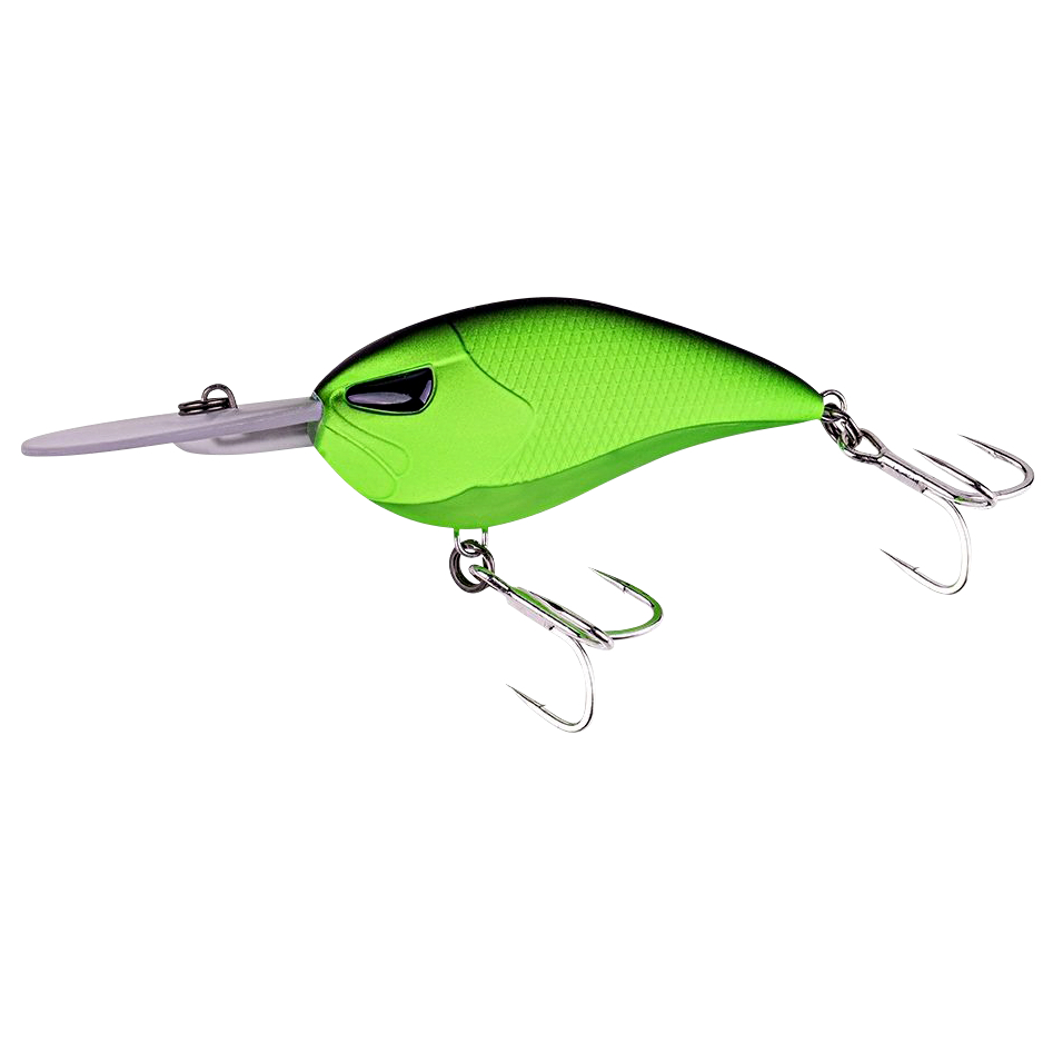 Zeck Cat Crank (Acid Green) 