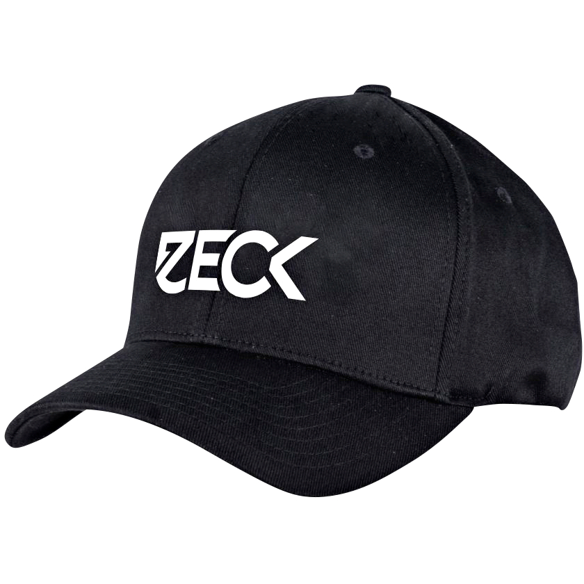 Zeck Flexfit Cap Unisex (Black) 