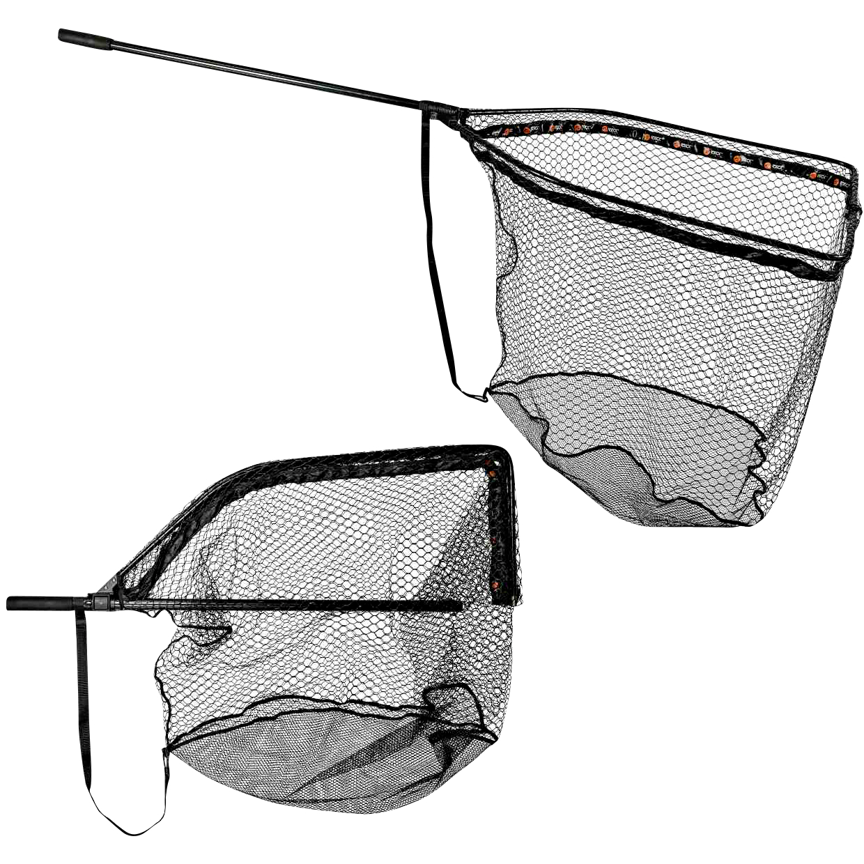 Zeck Folding Rubber Net 