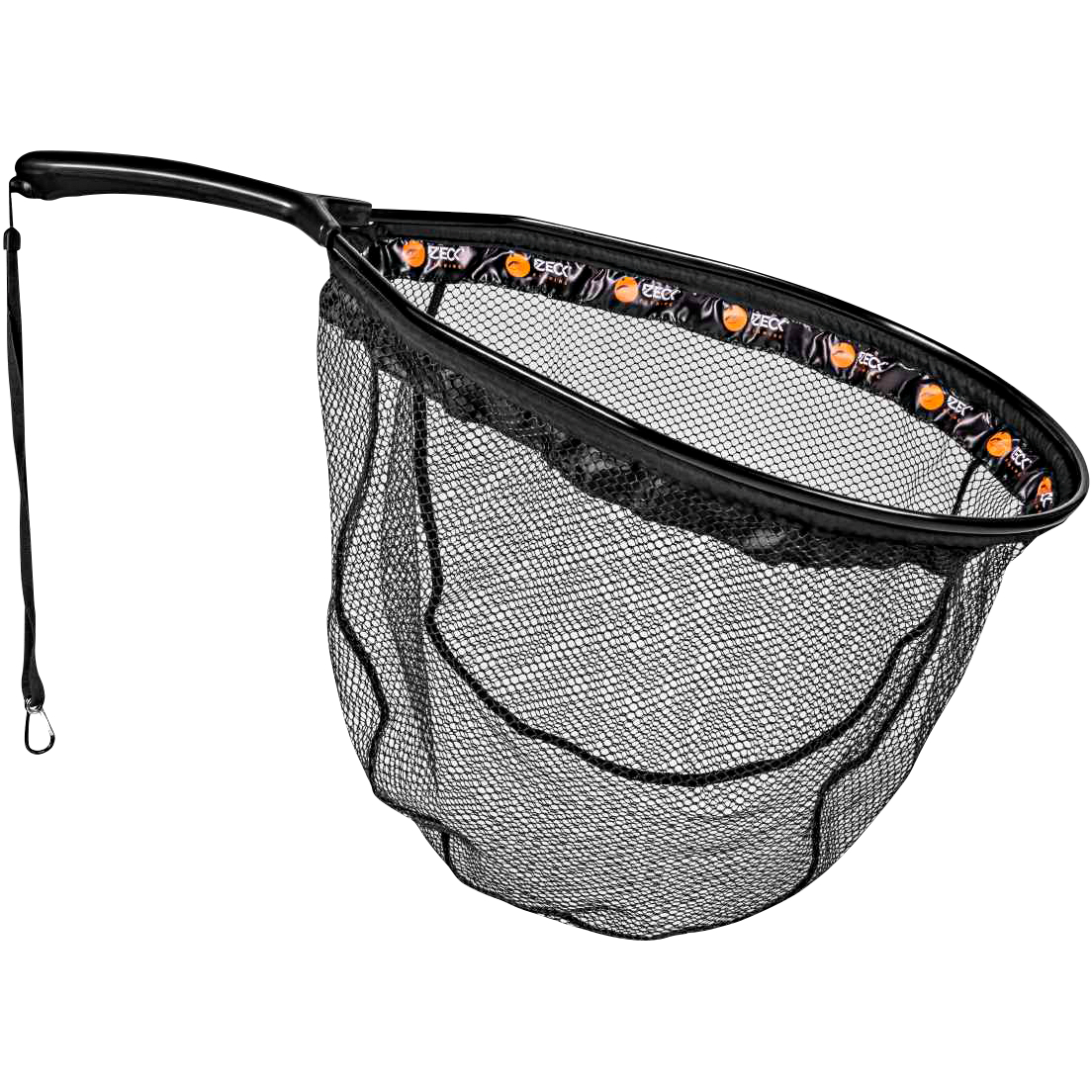 Zeck landing net Floating Rubber Net at low prices