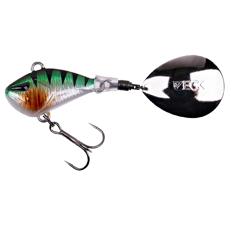 Zeck Rogue Runner (Holo Perch) 