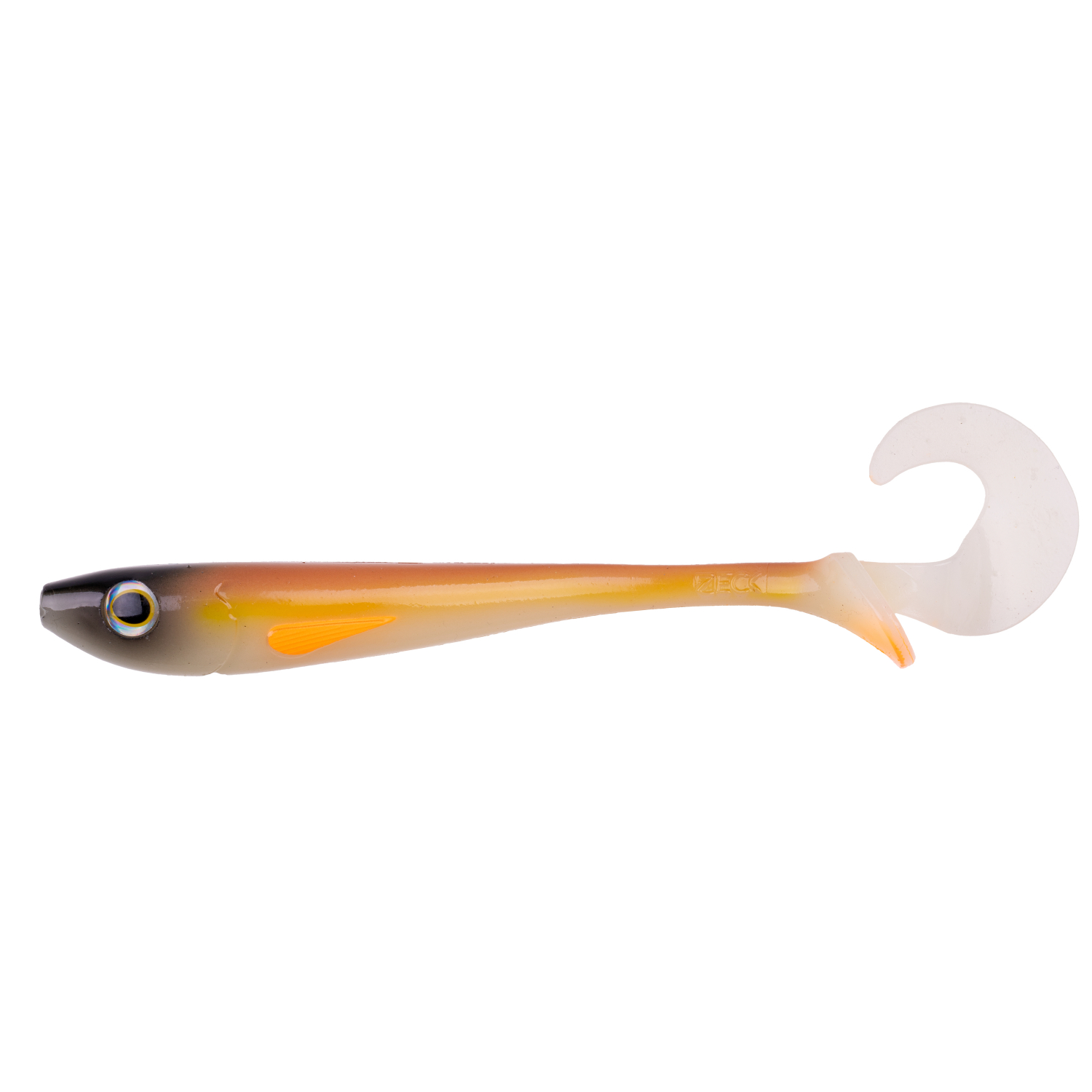 Zeck Soft Lures Butcher (Murkey Beast) 